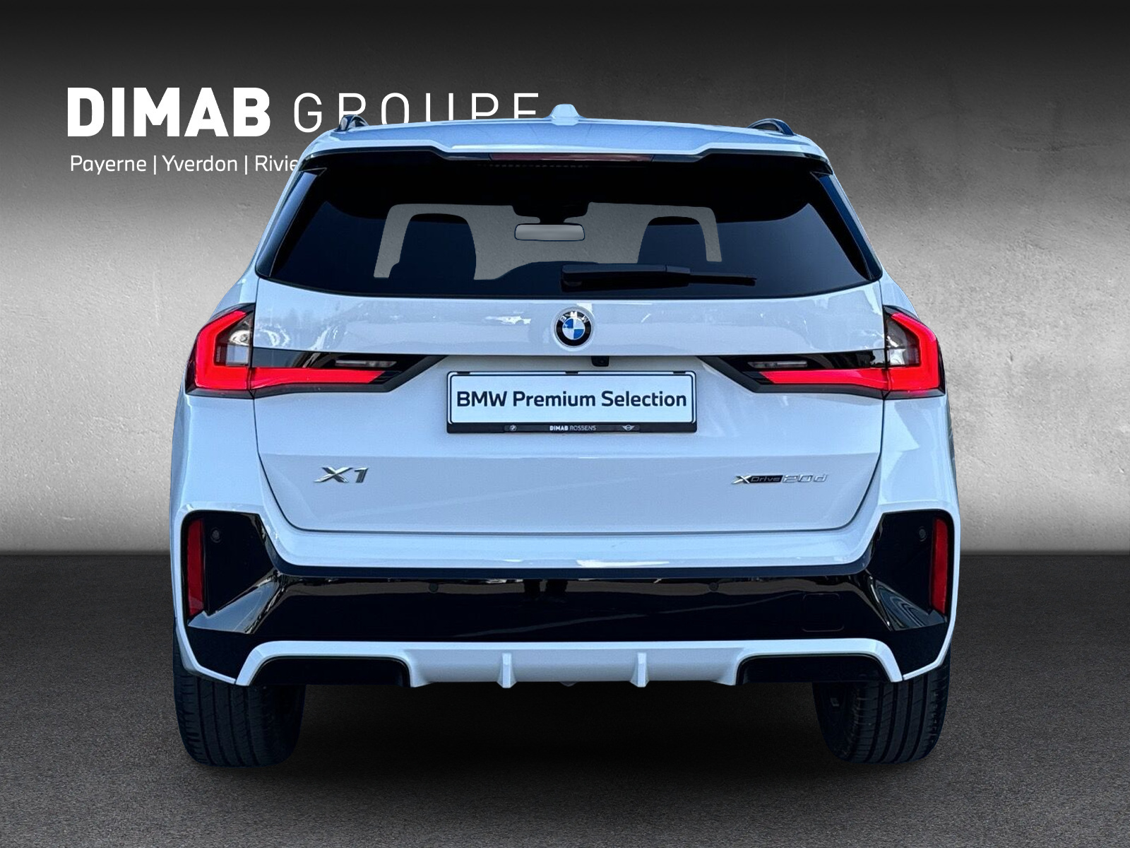 BMW X1 xDrive 20d 48V M Sport-showroom-element-3