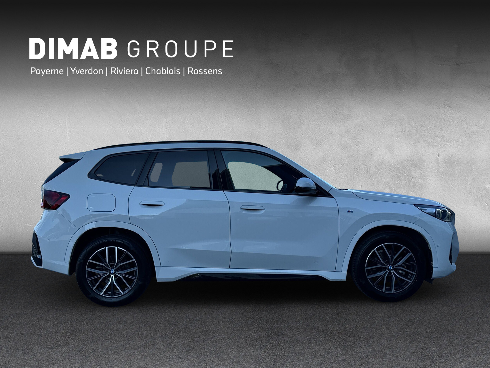 BMW X1 xDrive 20d 48V M Sport-image-5