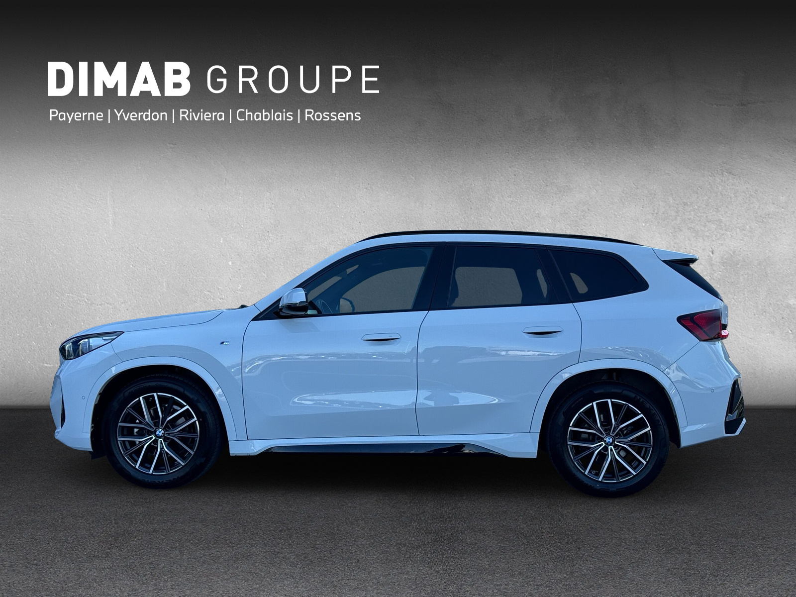 BMW X1 xDrive 20d 48V M Sport-showroom-element-1