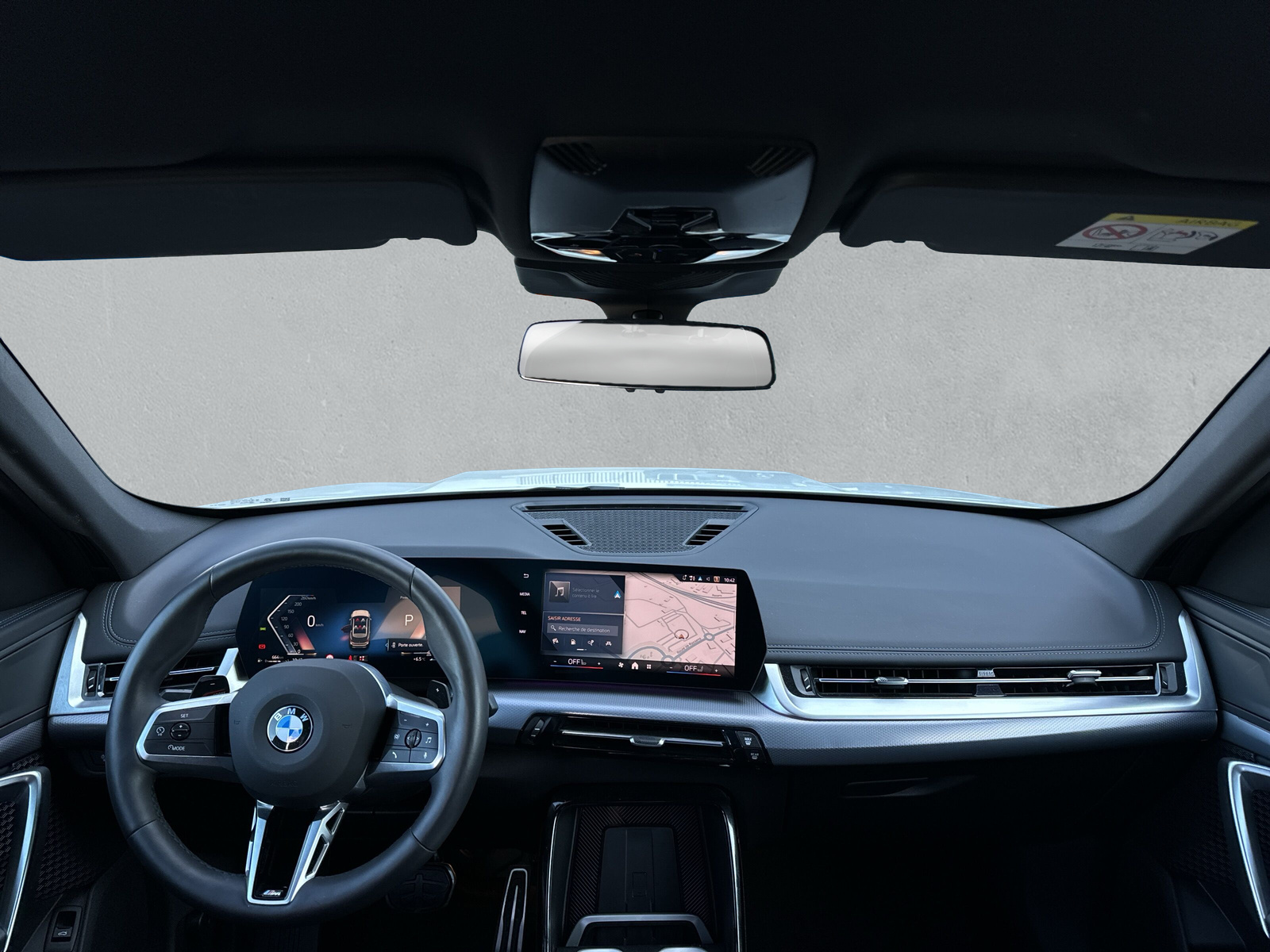 BMW X1 xDrive 20d 48V M Sport-image-12