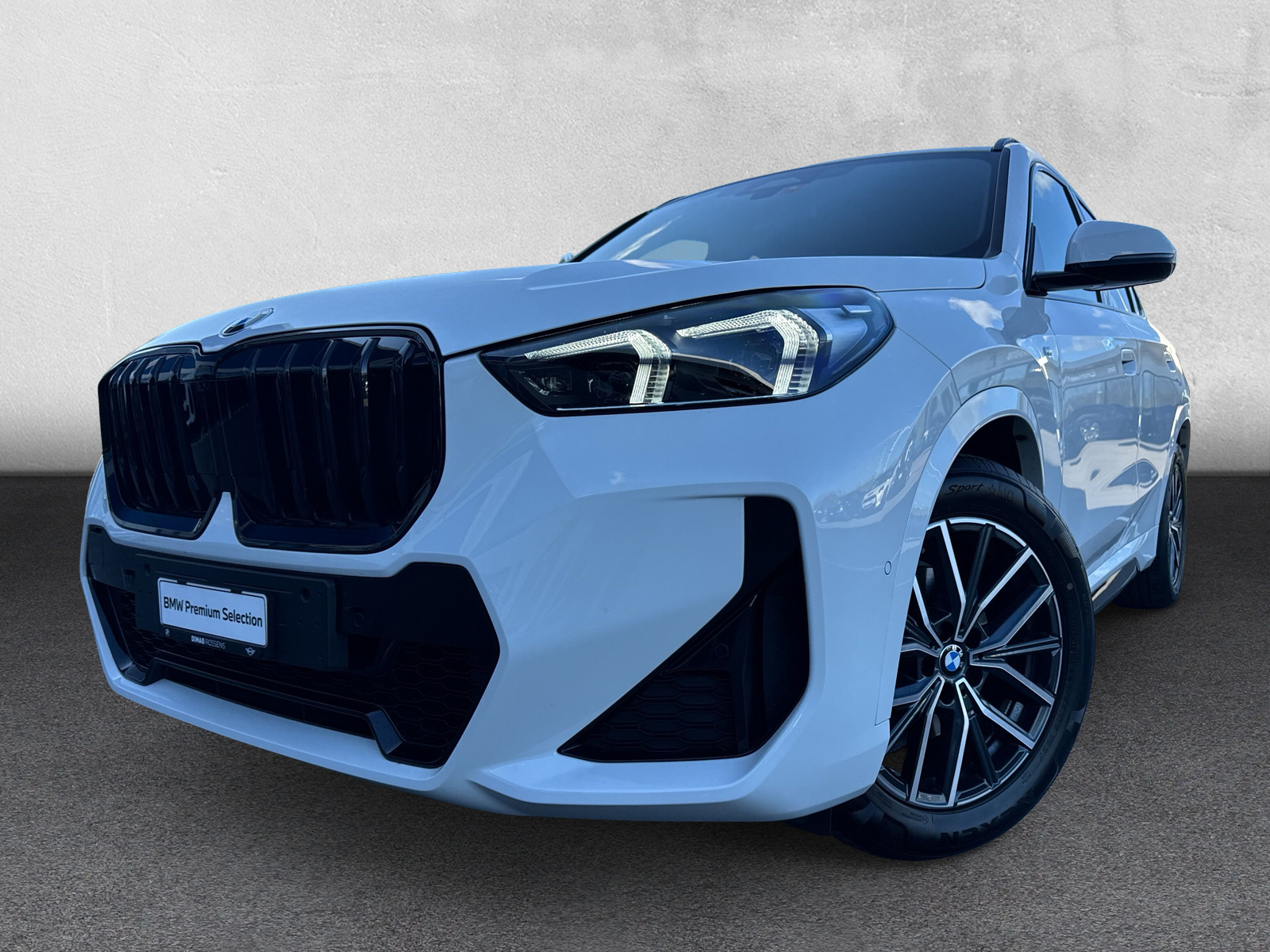 BMW X1 xDrive 20d 48V M Sport-image-7