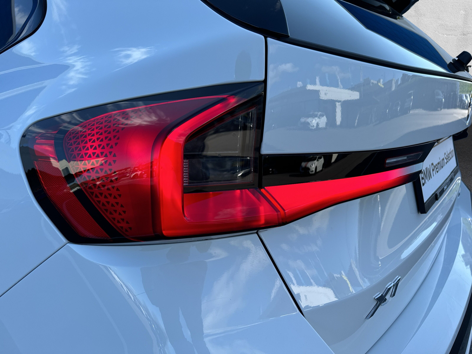 BMW X1 xDrive 20d 48V M Sport-image-19