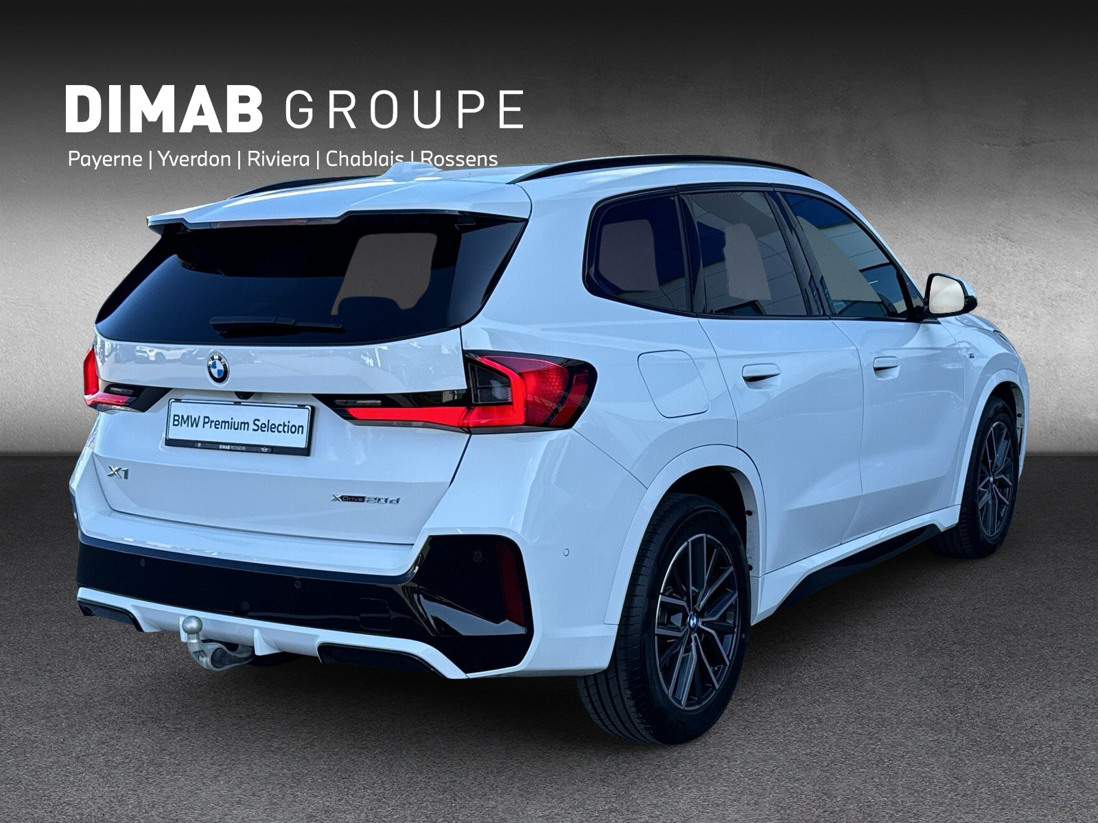 BMW X1 xDrive 20d 48V M Sport-image-4