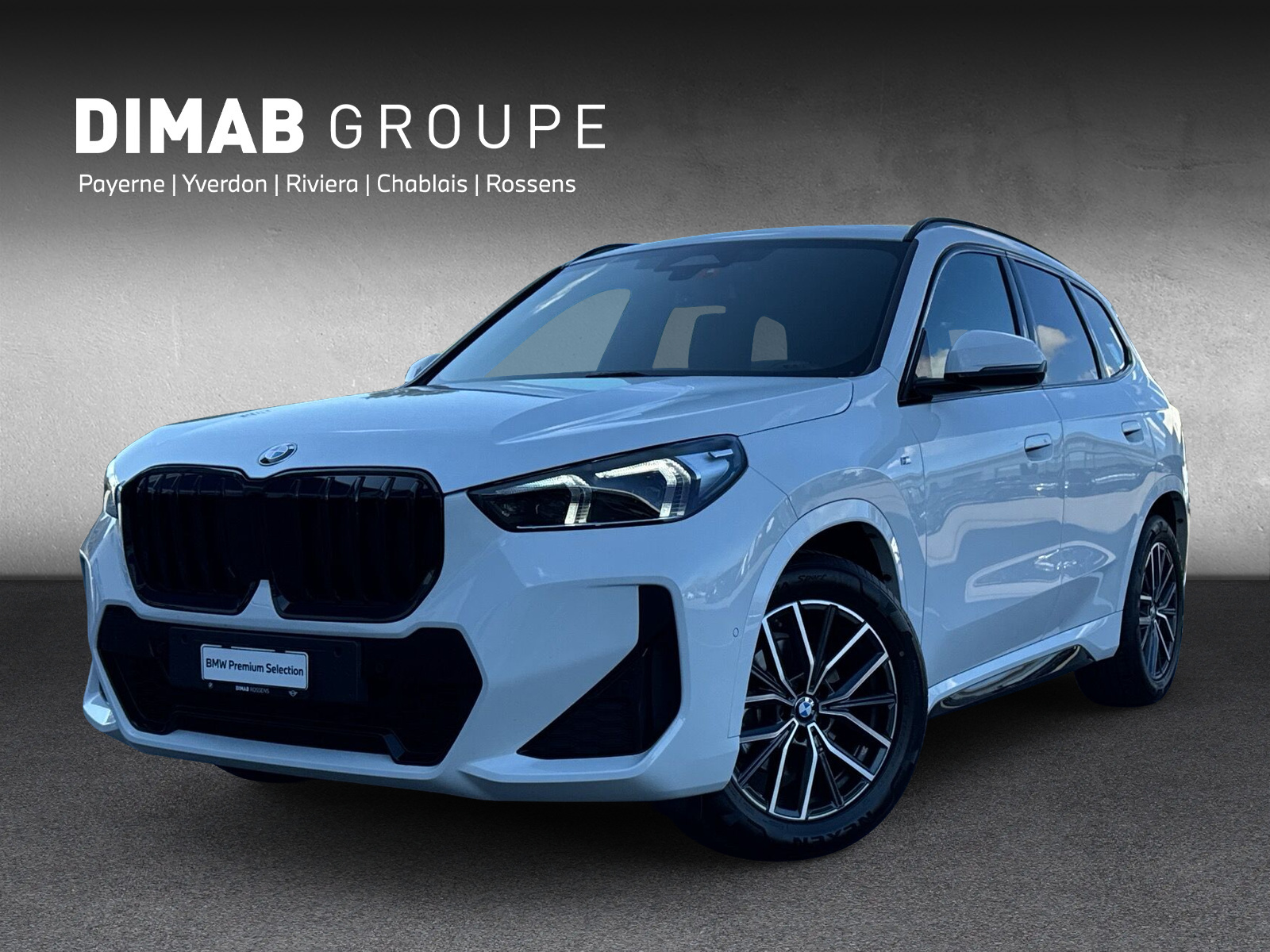 BMW X1 xDrive 20d 48V M Sport