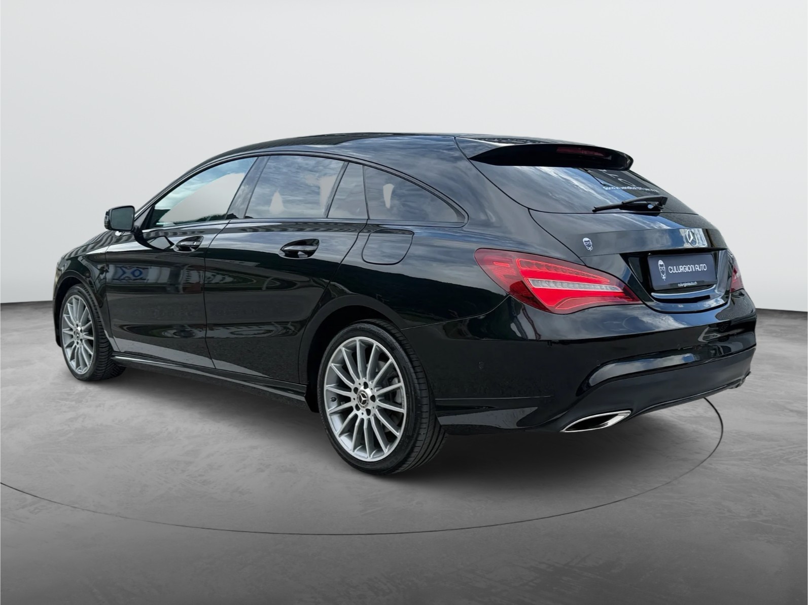 MERCEDES-BENZ CLA Shooting Brake 200 d AMG Line 7G-DCT-image-6