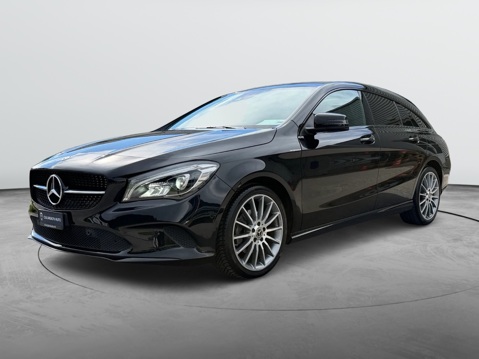 MERCEDES-BENZ CLA Shooting Brake 200 d AMG Line 7G-DCT