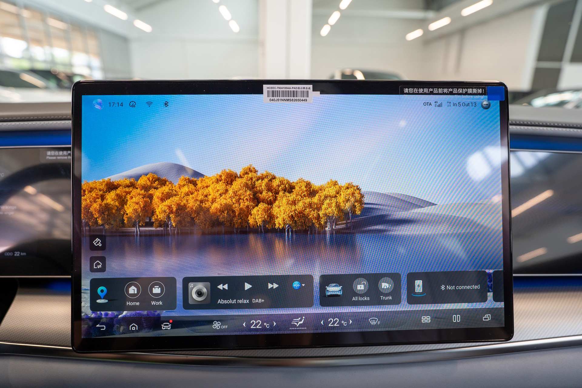 BYD Sealion 7 91,3 kWh Excellence AWD / Panoramadach / Head-Up Display / 360° Kamera-image-18