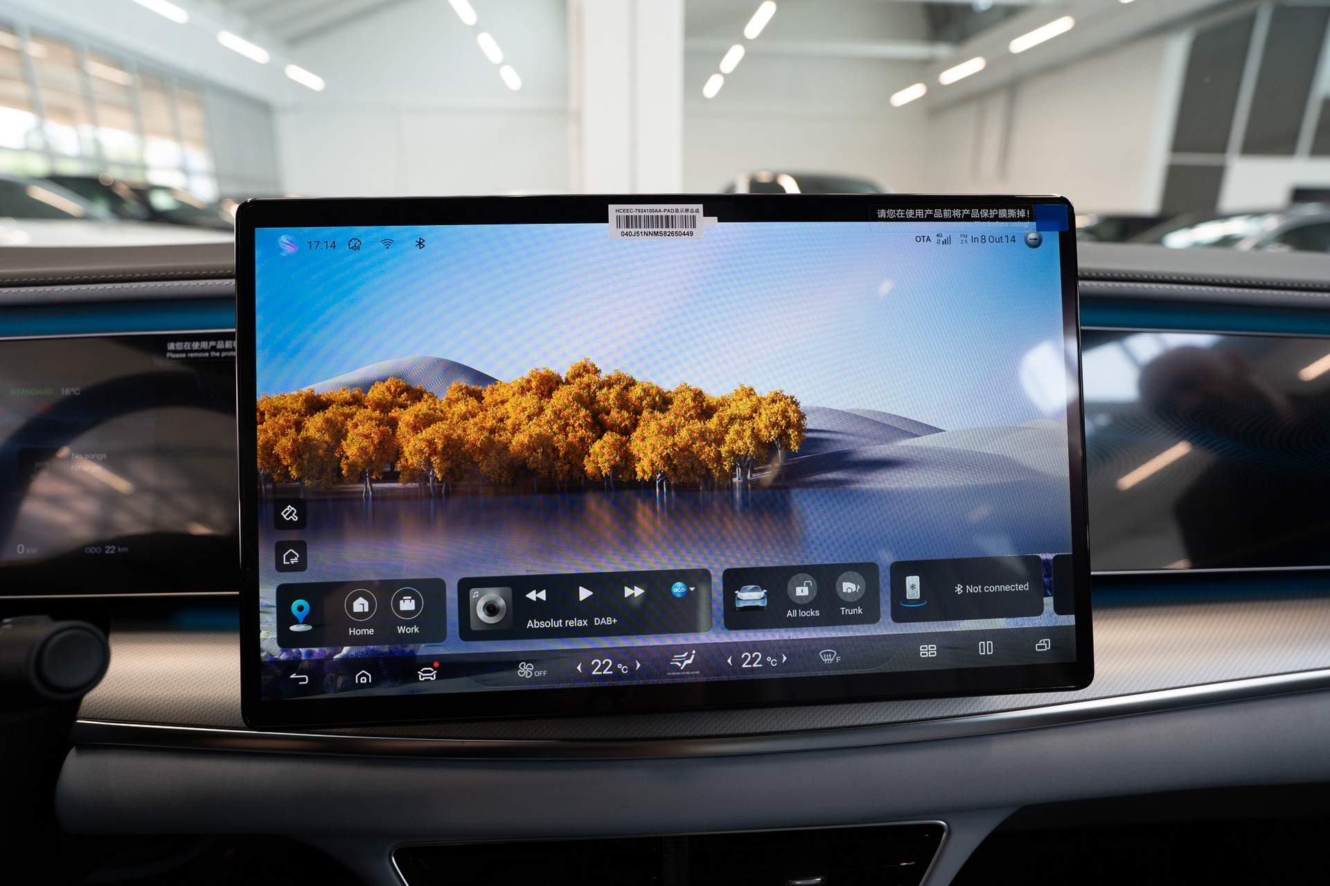 BYD Sealion 7 91,3 kWh Excellence AWD / Panoramadach / Head-Up Display / 360° Kamera-image-17