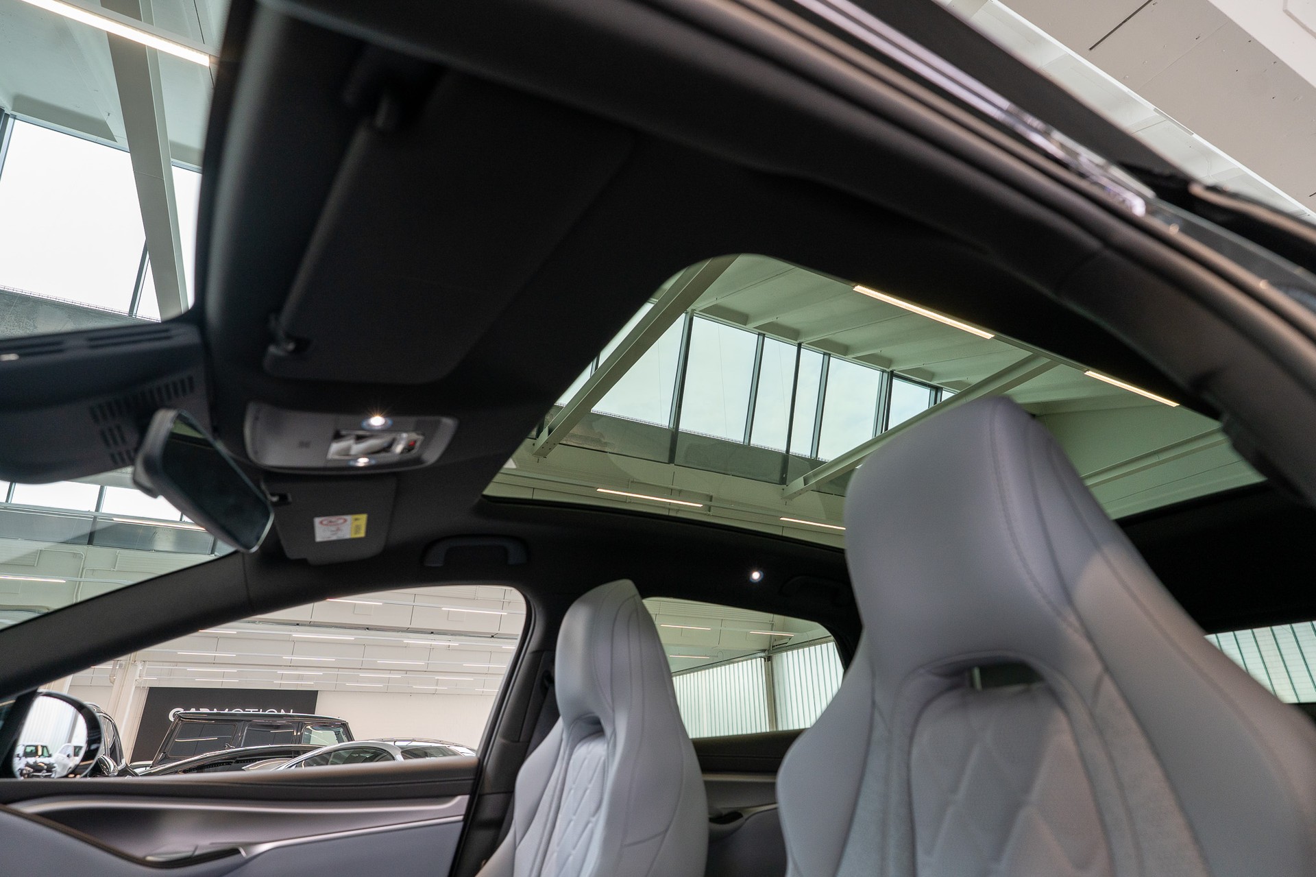 BYD Sealion 7 91,3 kWh Excellence AWD / Panoramadach / Head-Up Display / 360° Kamera-image-10
