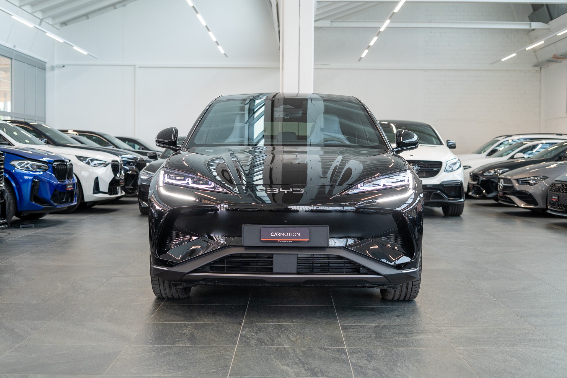 BYD Sealion 7 91,3 kWh Excellence AWD / Panoramadach / Head-Up Display / 360° Kamera-showroom-element-1
