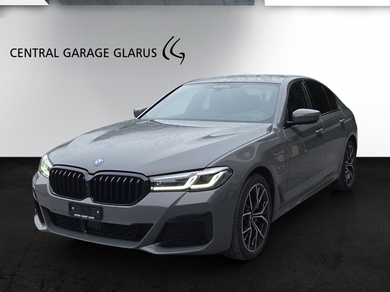 BMW 545e xDrive Pure M Sport Steptronic