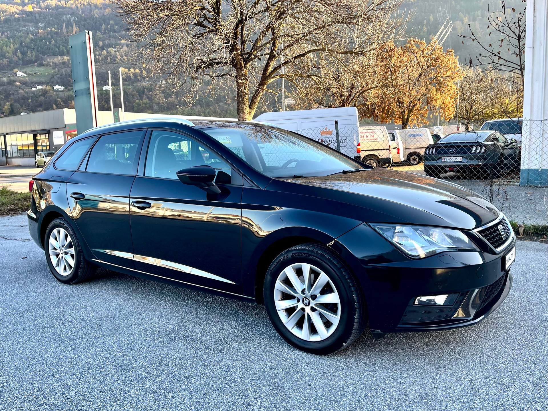 SEAT Leon ST 2.0 TDI CR Style 4Drive DSG-image-11
