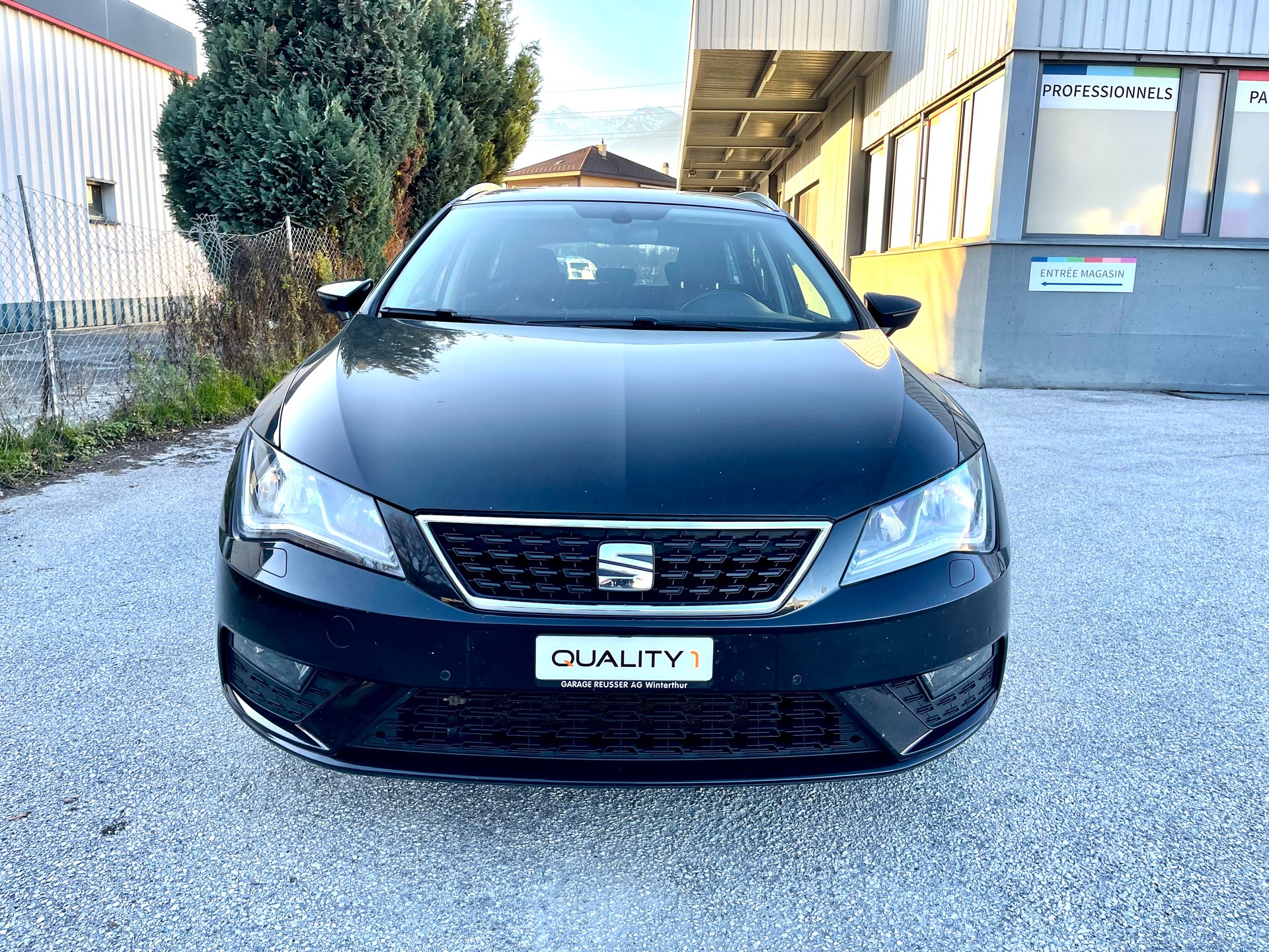 SEAT Leon ST 2.0 TDI CR Style 4Drive DSG-image-5