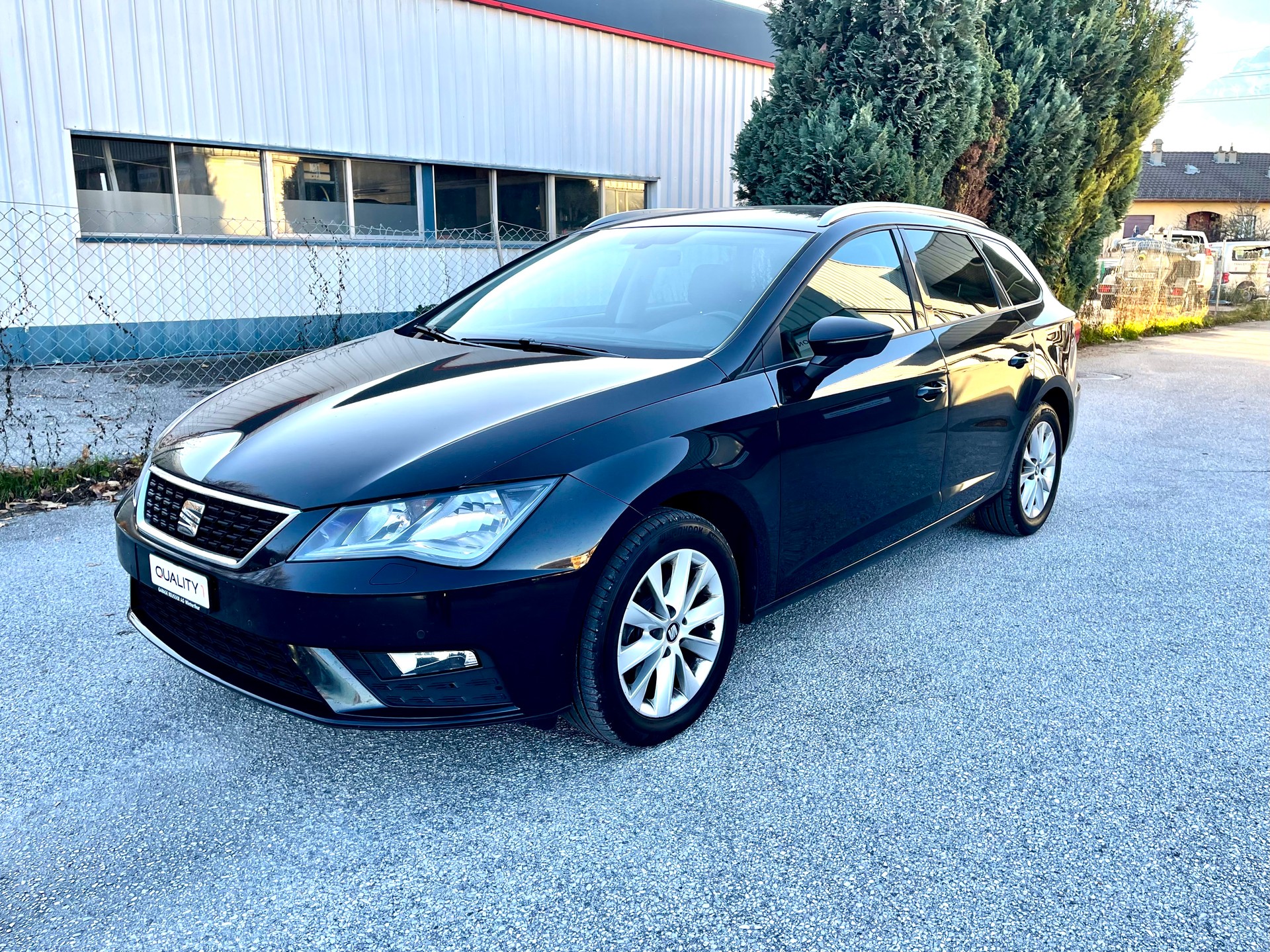 SEAT Leon ST 2.0 TDI CR Style 4Drive DSG-image-18