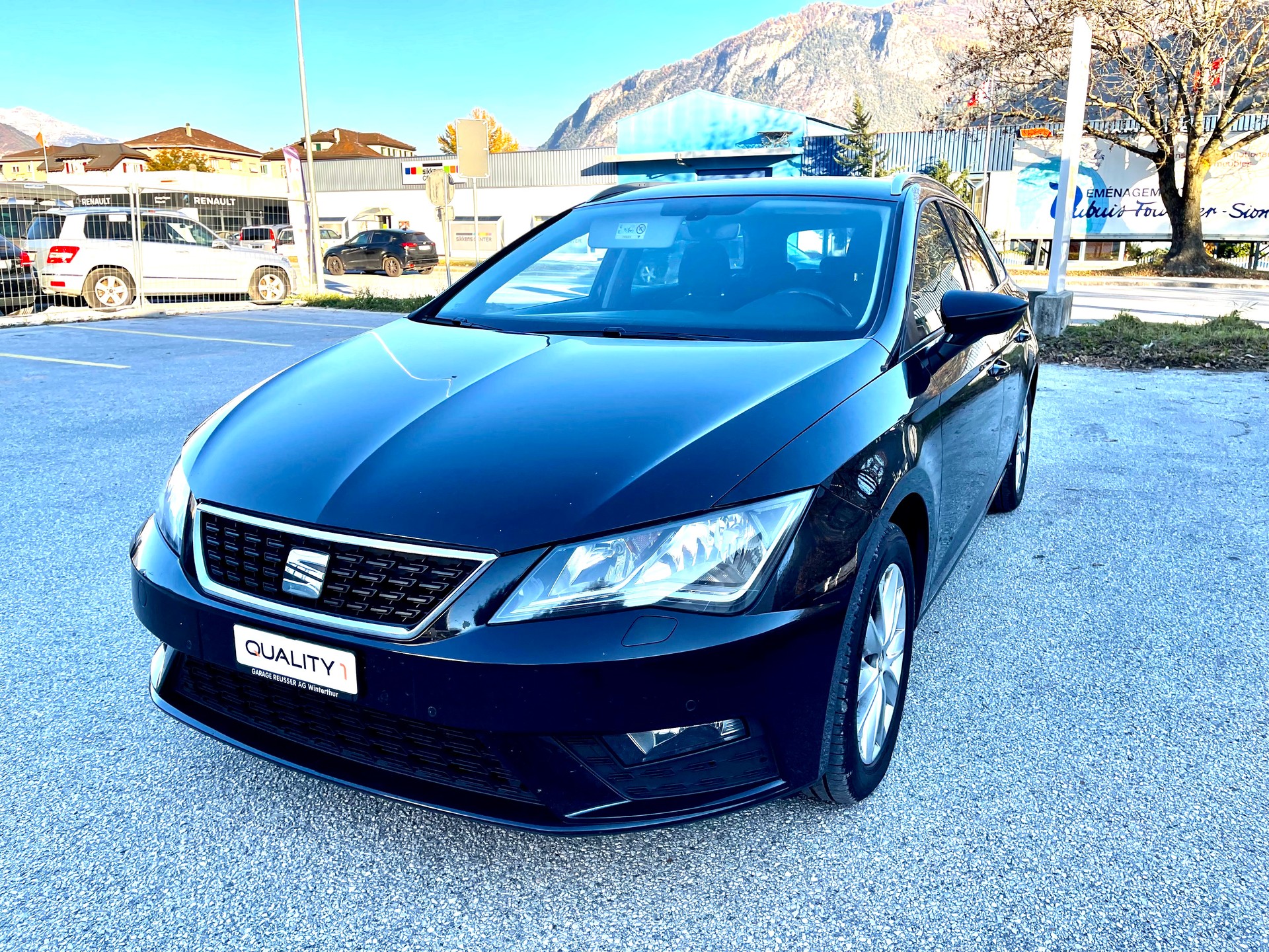 SEAT Leon ST 2.0 TDI CR Style 4Drive DSG-image-10