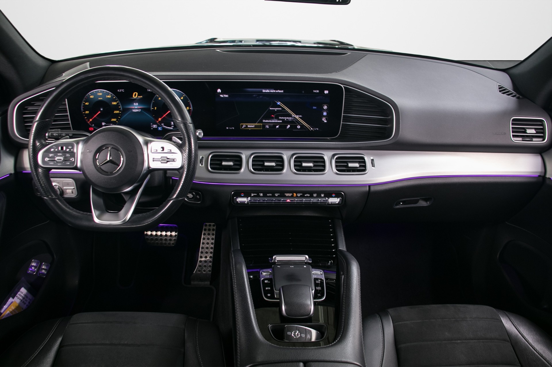 MERCEDES-BENZ GLE 400 d 4Matic AMG Line 9G-Tronic-showroom-element-2