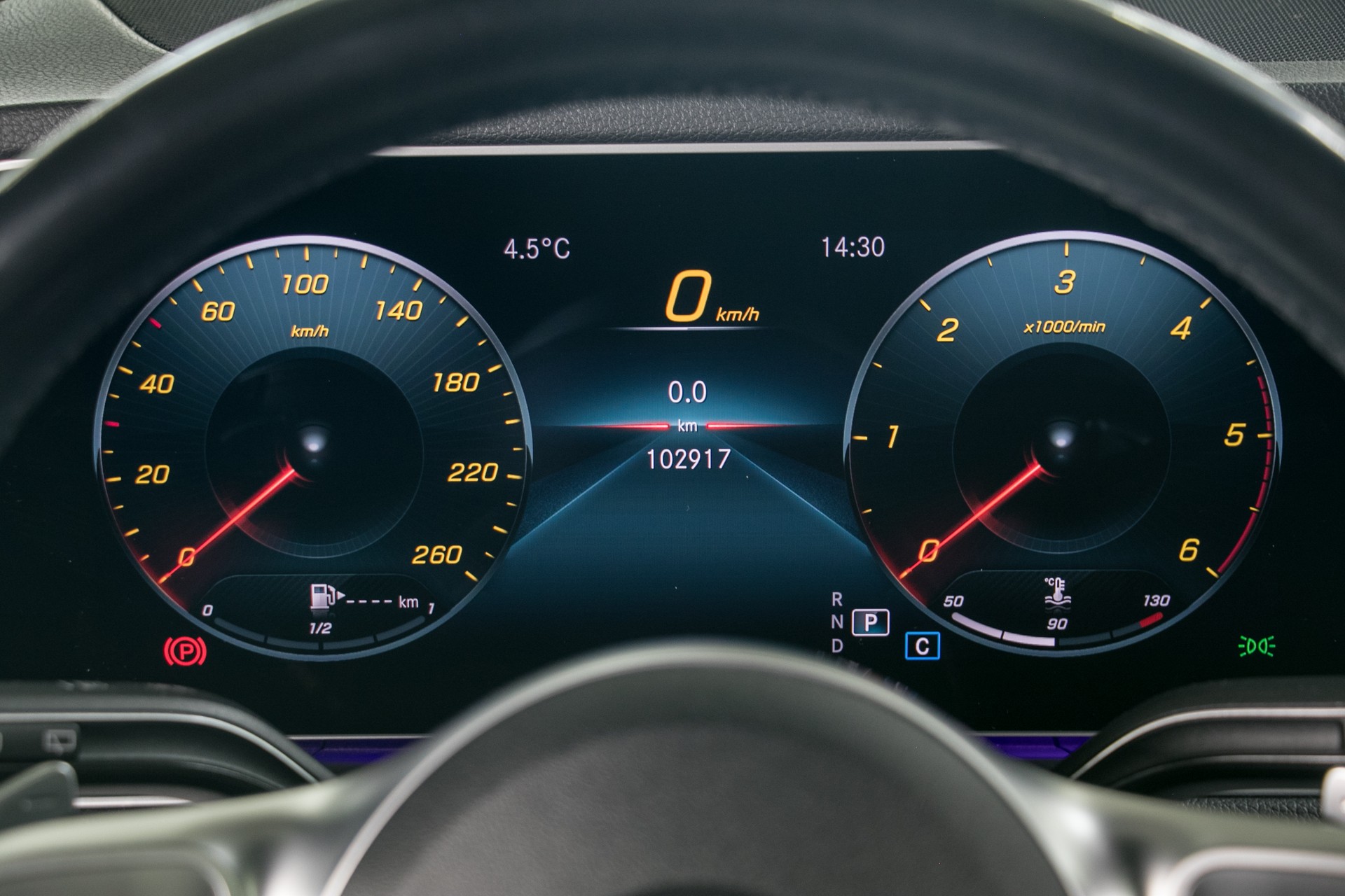 MERCEDES-BENZ GLE 400 d 4Matic AMG Line 9G-Tronic-image-4