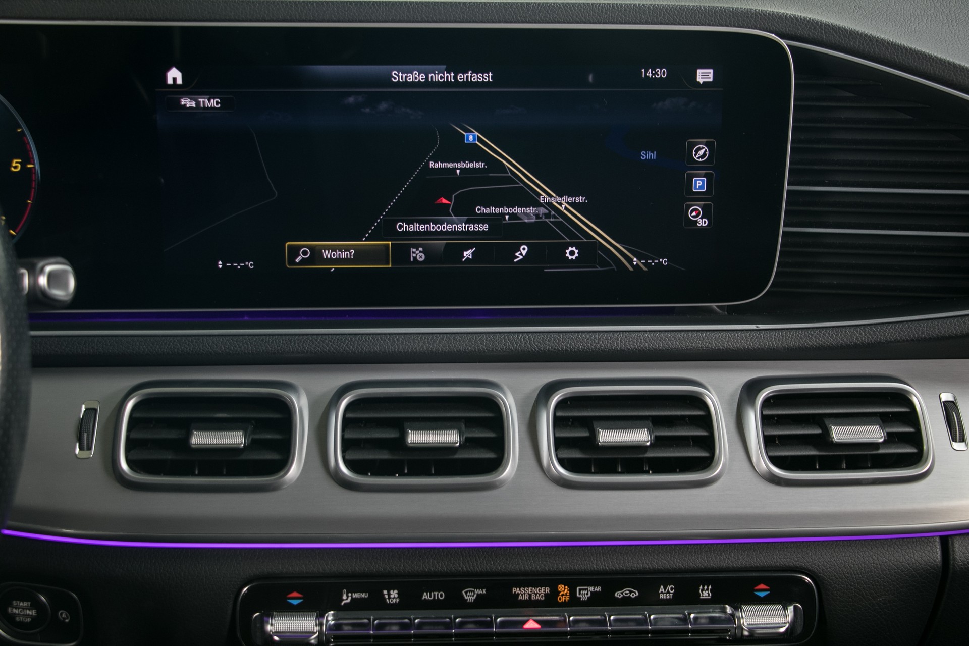 MERCEDES-BENZ GLE 400 d 4Matic AMG Line 9G-Tronic-image-5
