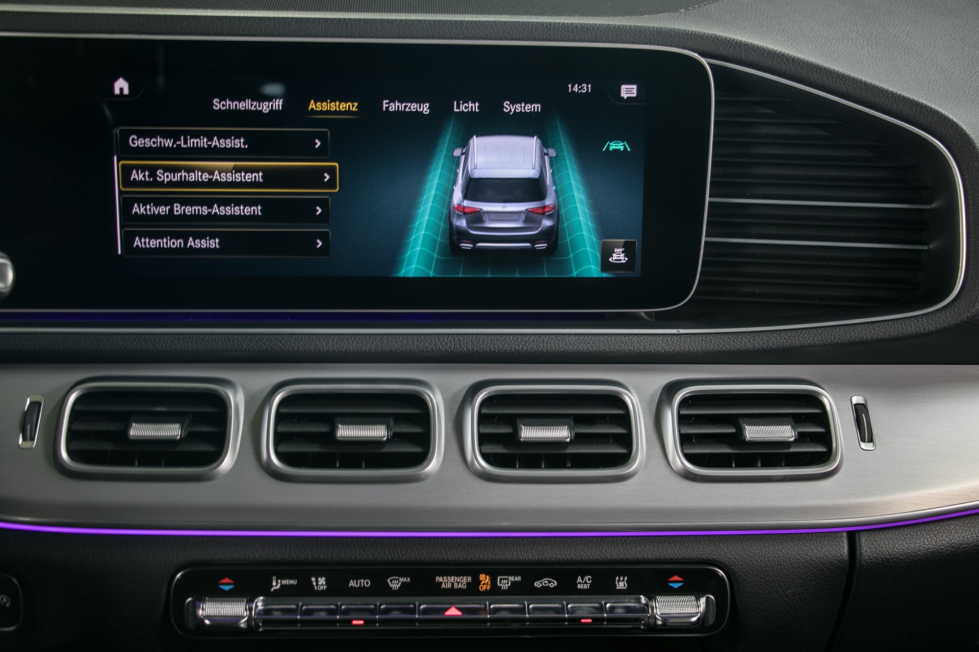 MERCEDES-BENZ GLE 400 d 4Matic AMG Line 9G-Tronic-image-6