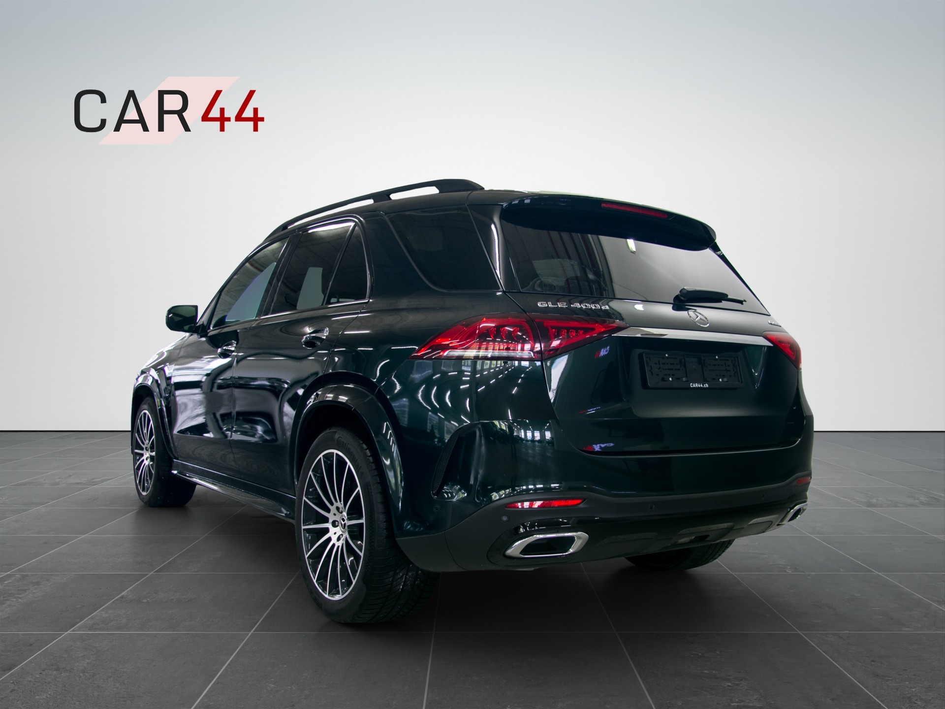 MERCEDES-BENZ GLE 400 d 4Matic AMG Line 9G-Tronic-showroom-element-1