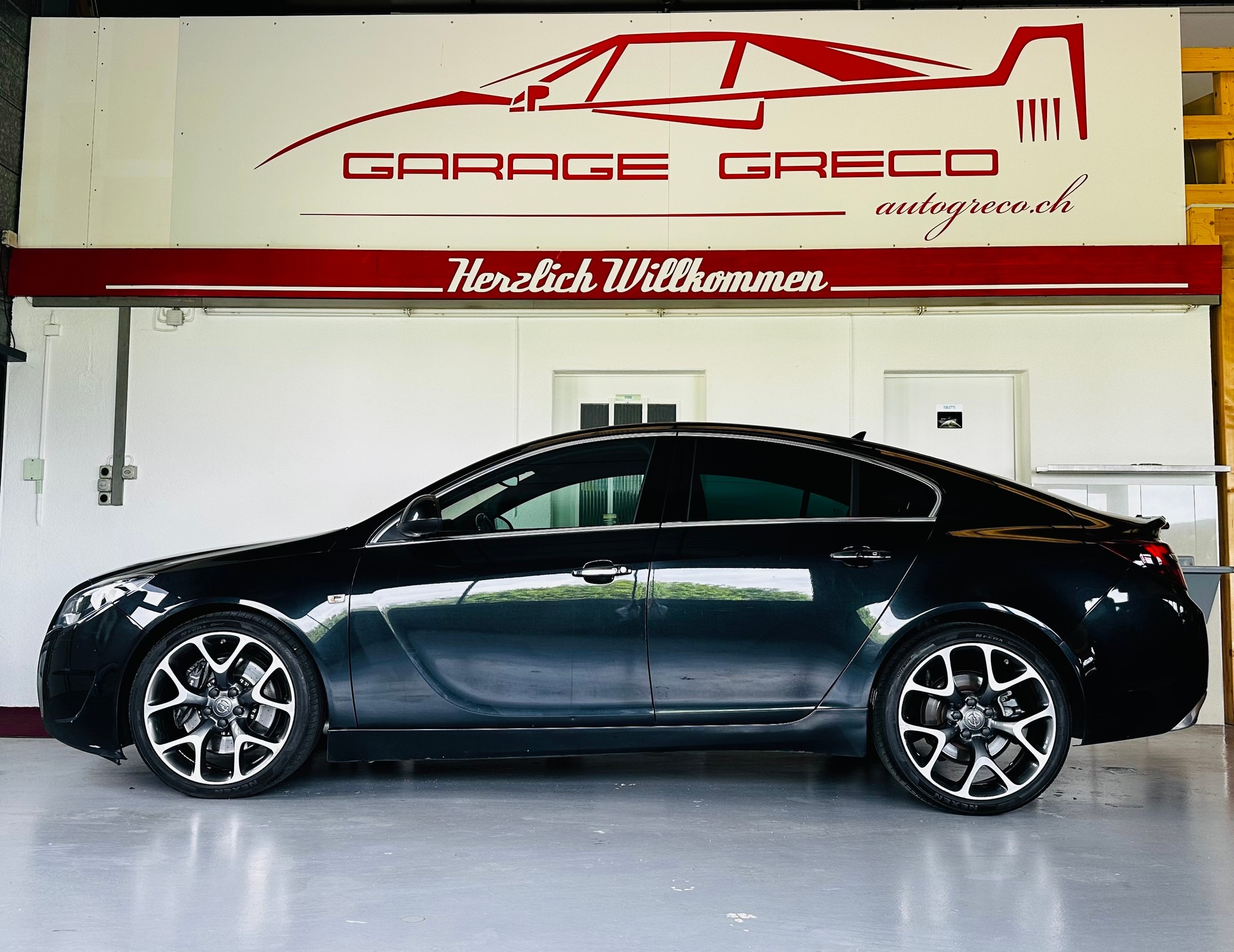 OPEL Insignia 2.8 Turbo OPC 4WD Automatic **FACELIFT**