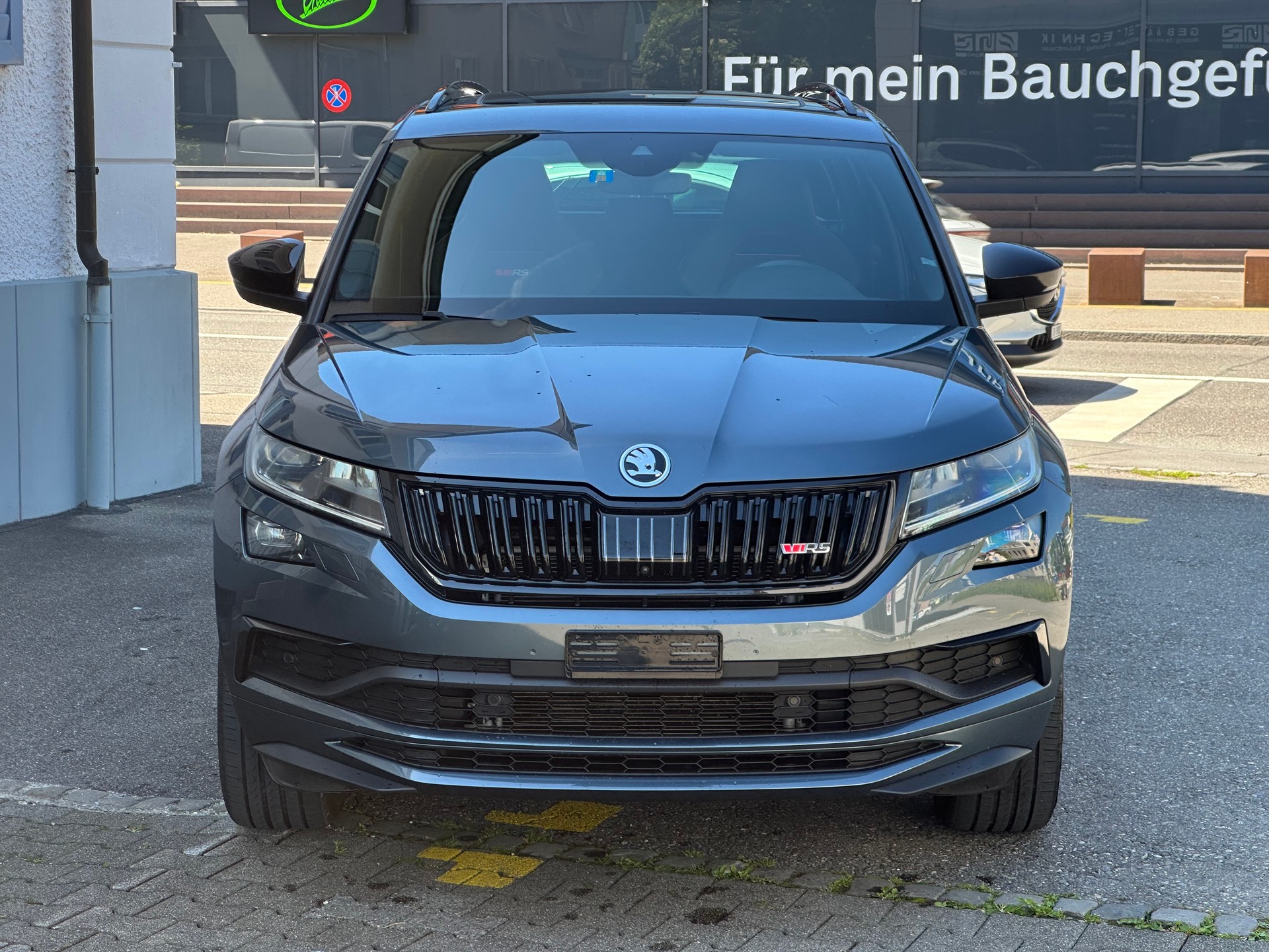 SKODA Kodiaq 2.0 Bi-TDI SCR RS 4x4 DSG