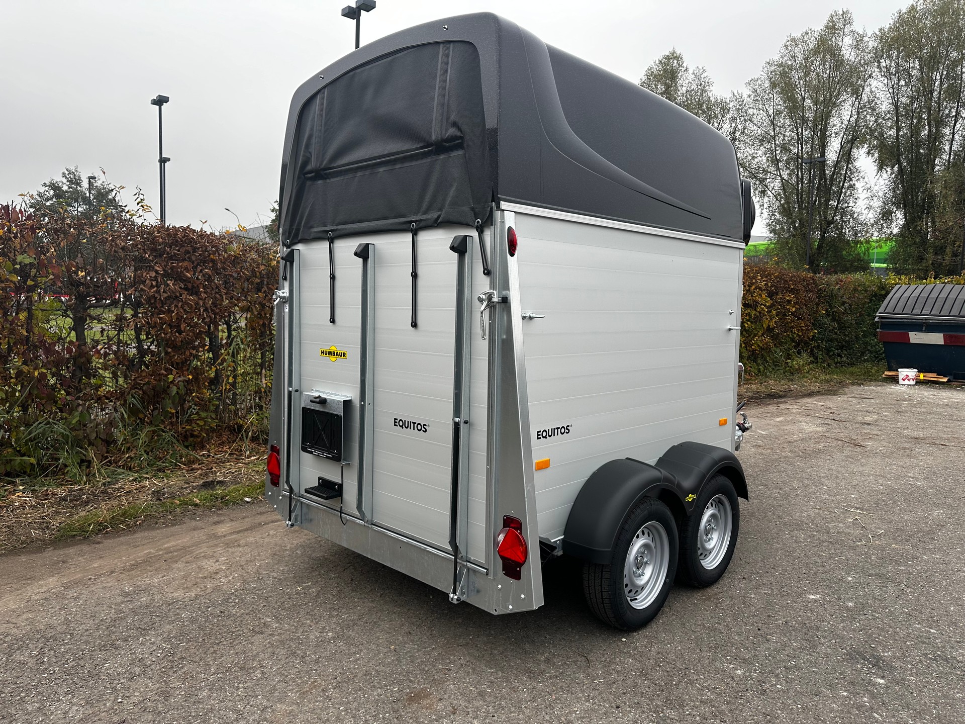 HUMBAUR Equitos Alu 2400-image-7