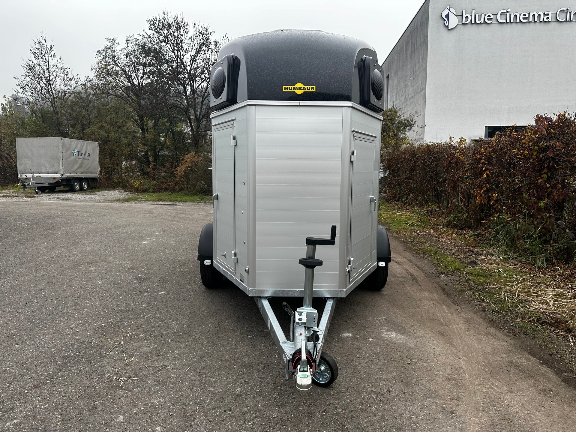 HUMBAUR Equitos Alu 2400-showroom-element-2