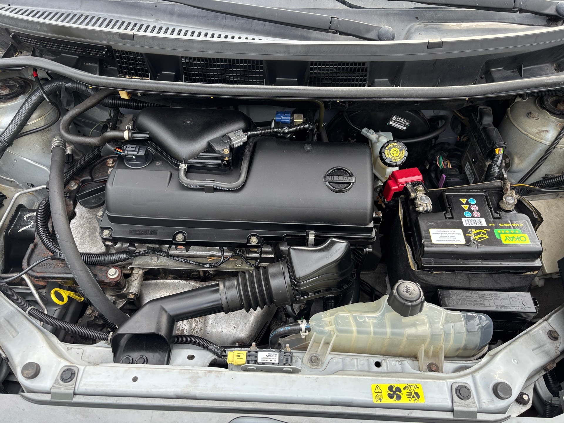 NISSAN Note 1.4 acenta-image-11