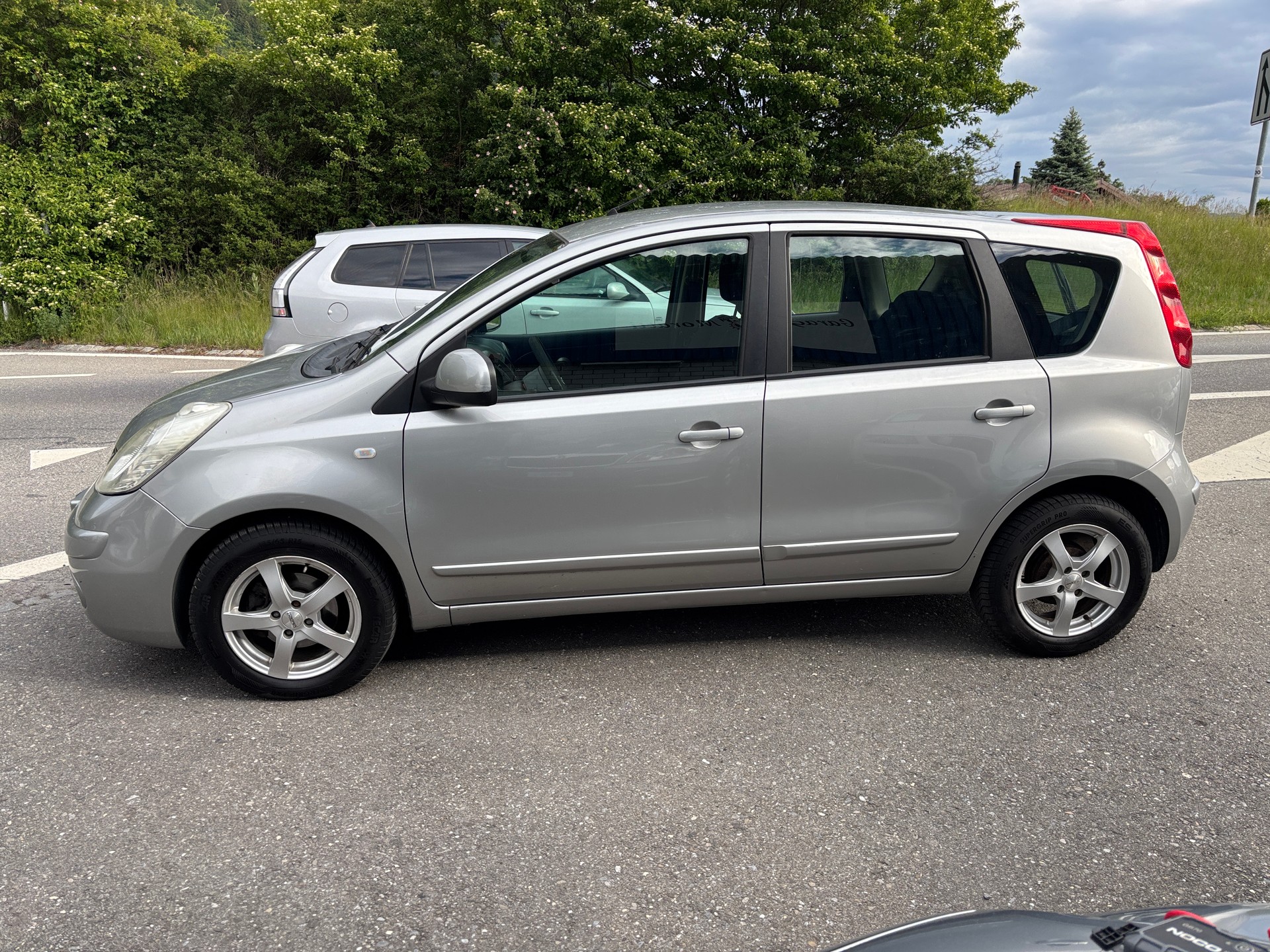 NISSAN Note 1.4 acenta-image-2