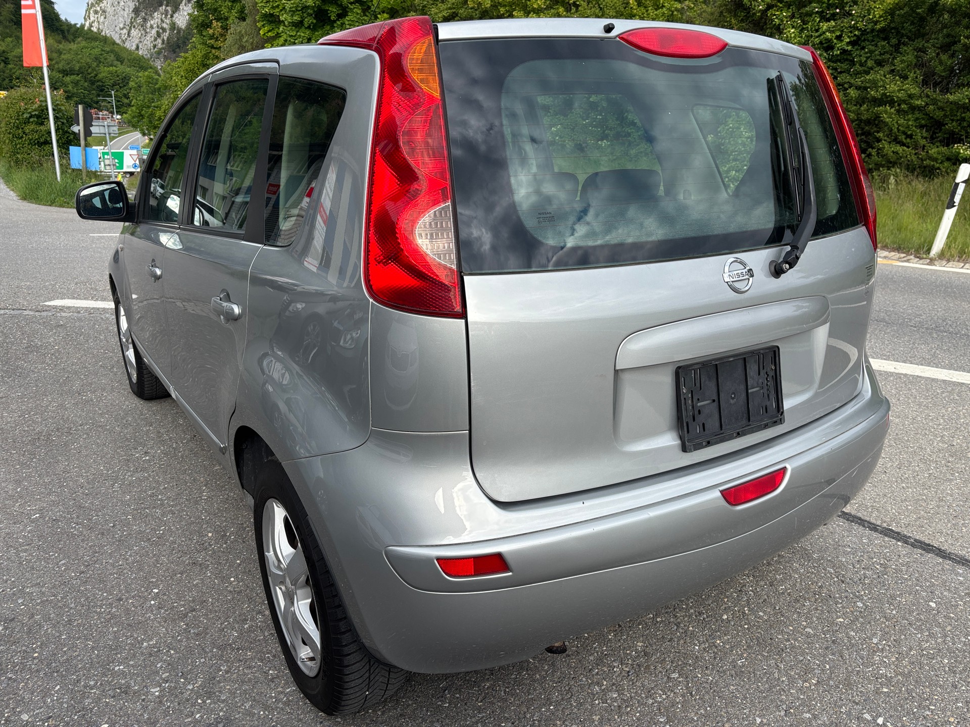 NISSAN Note 1.4 acenta-image-5