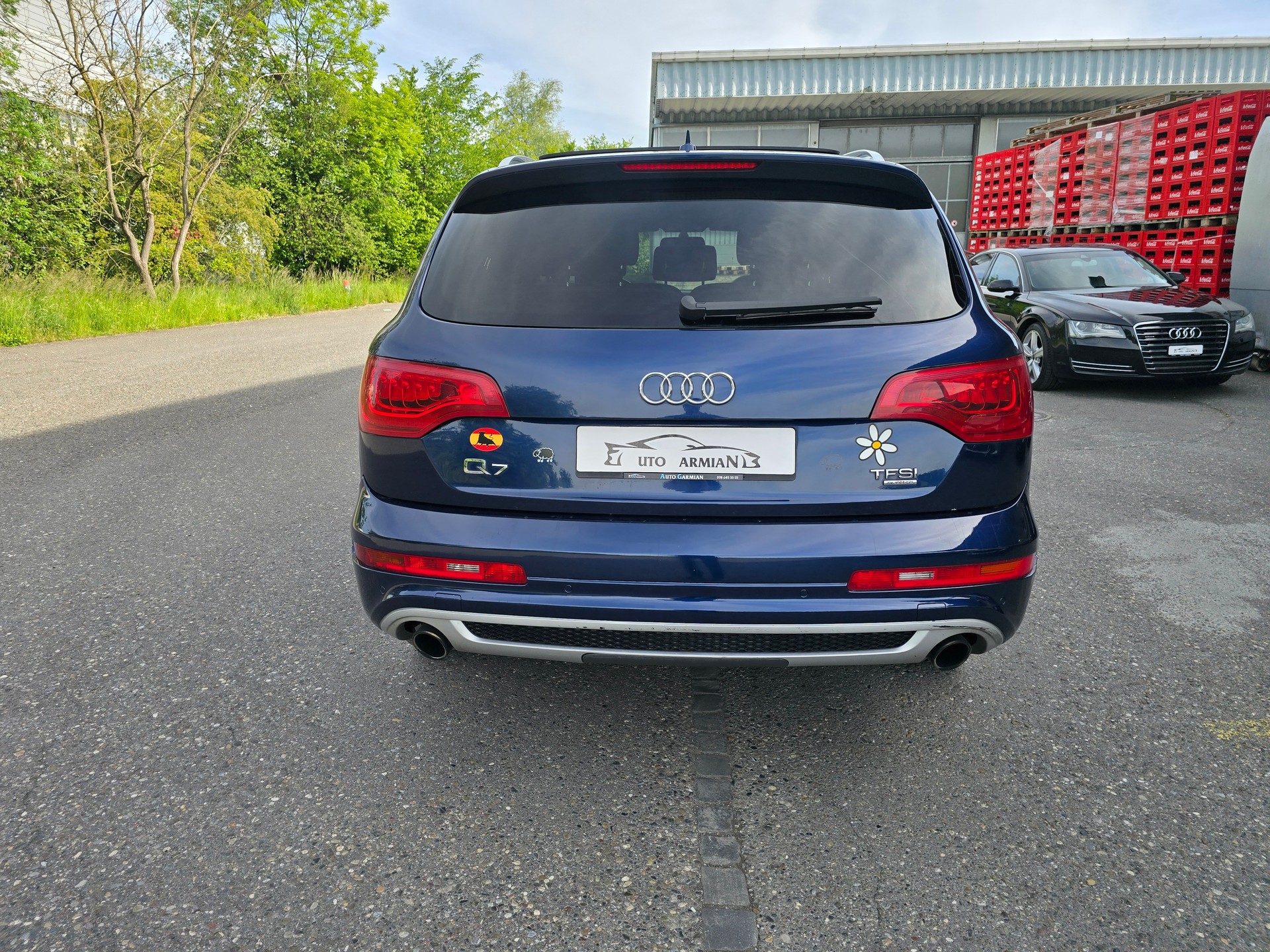 AUDI Q7 3.0 TFSI quattro tiptronic S-Line-showroom-element-3