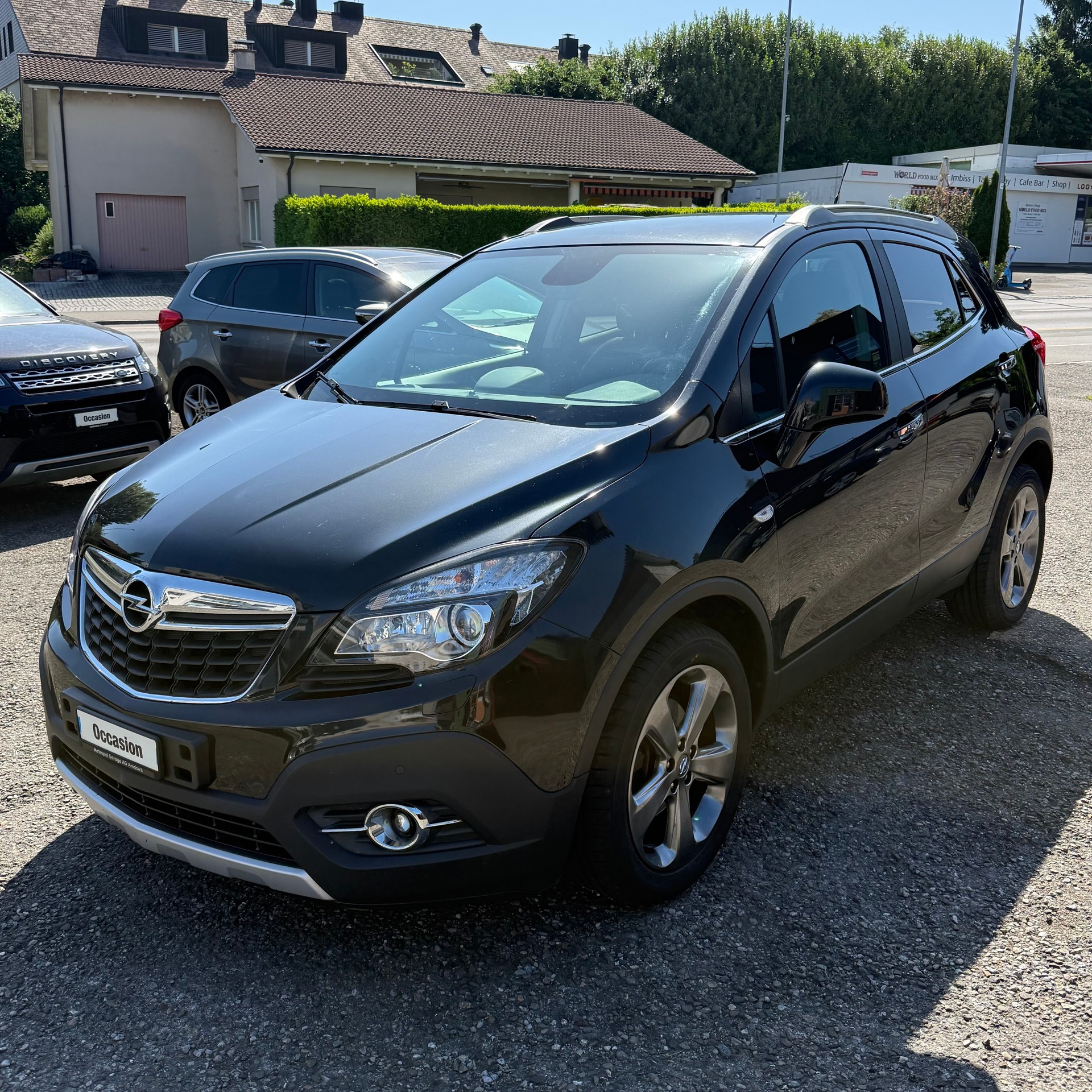 OPEL Mokka 1.4i 16V Turbo Cosmo 4WD
