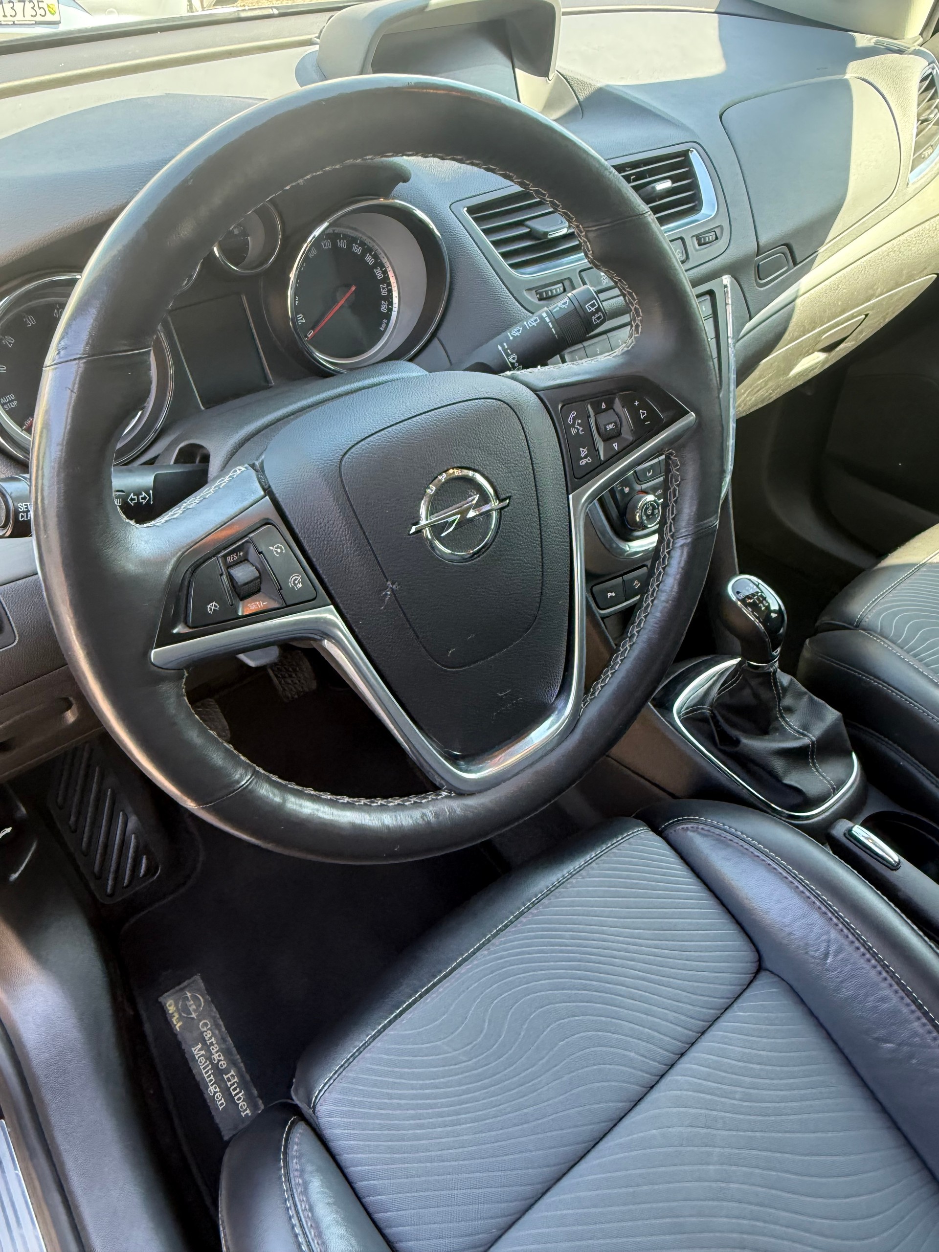 OPEL Mokka 1.4i 16V Turbo Cosmo 4WD-image-4