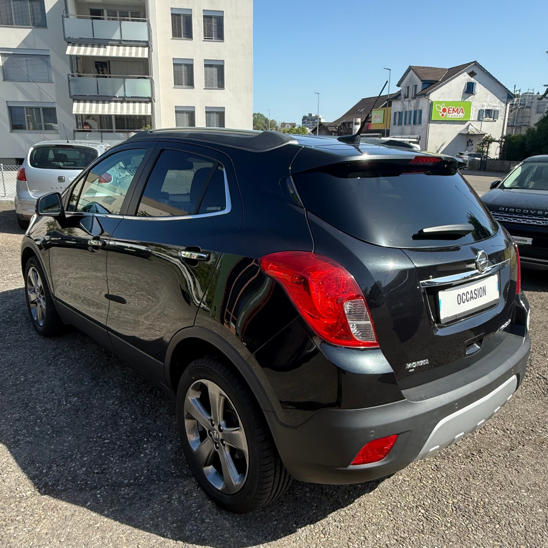 OPEL Mokka 1.4i 16V Turbo Cosmo 4WD-image-3