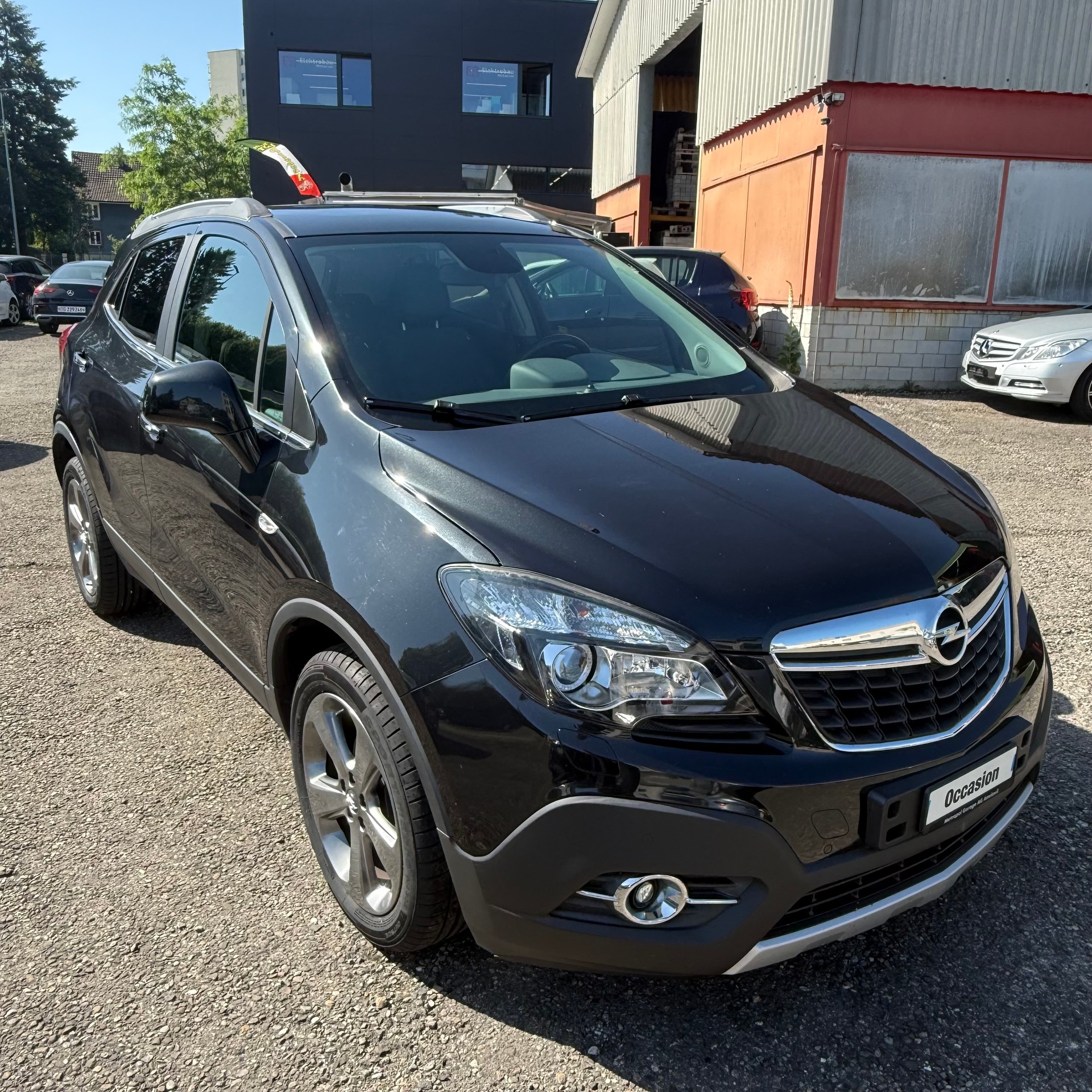 OPEL Mokka 1.4i 16V Turbo Cosmo 4WD-image-2