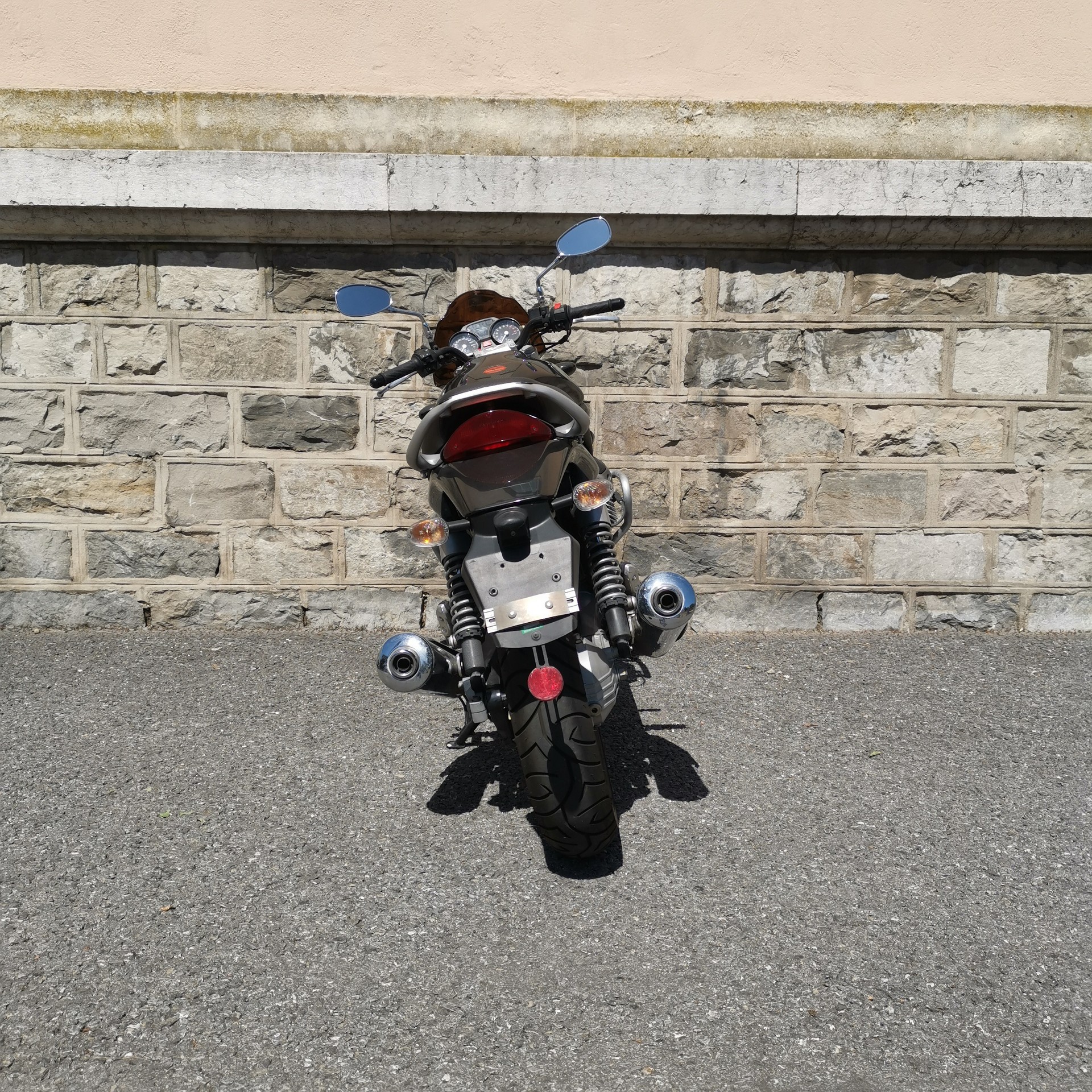 MOTO GUZZI Breva 750-image-5