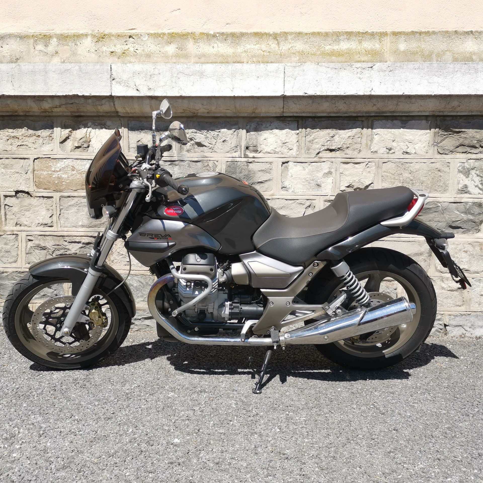 MOTO GUZZI Breva 750-image-6