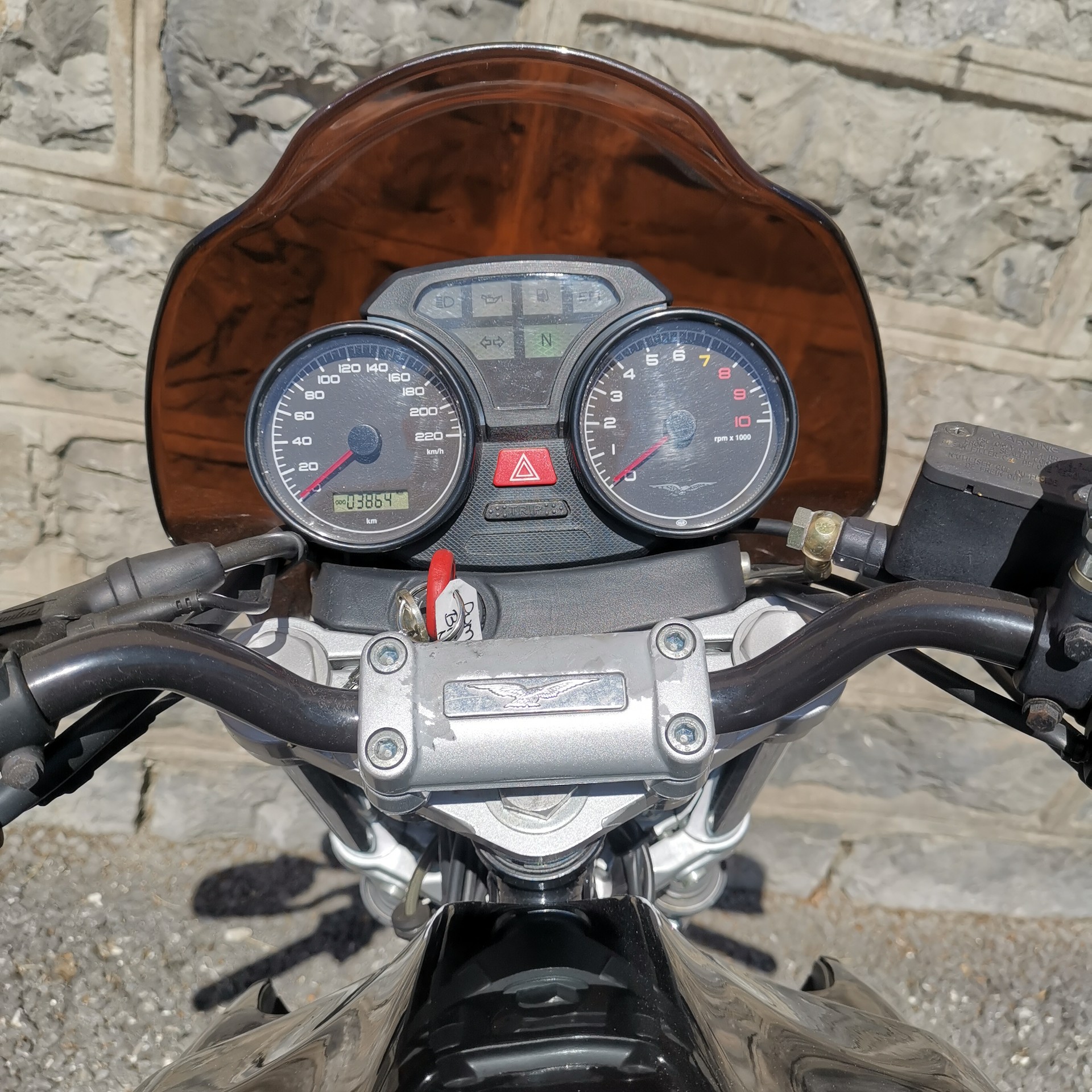 MOTO GUZZI Breva 750-image-4