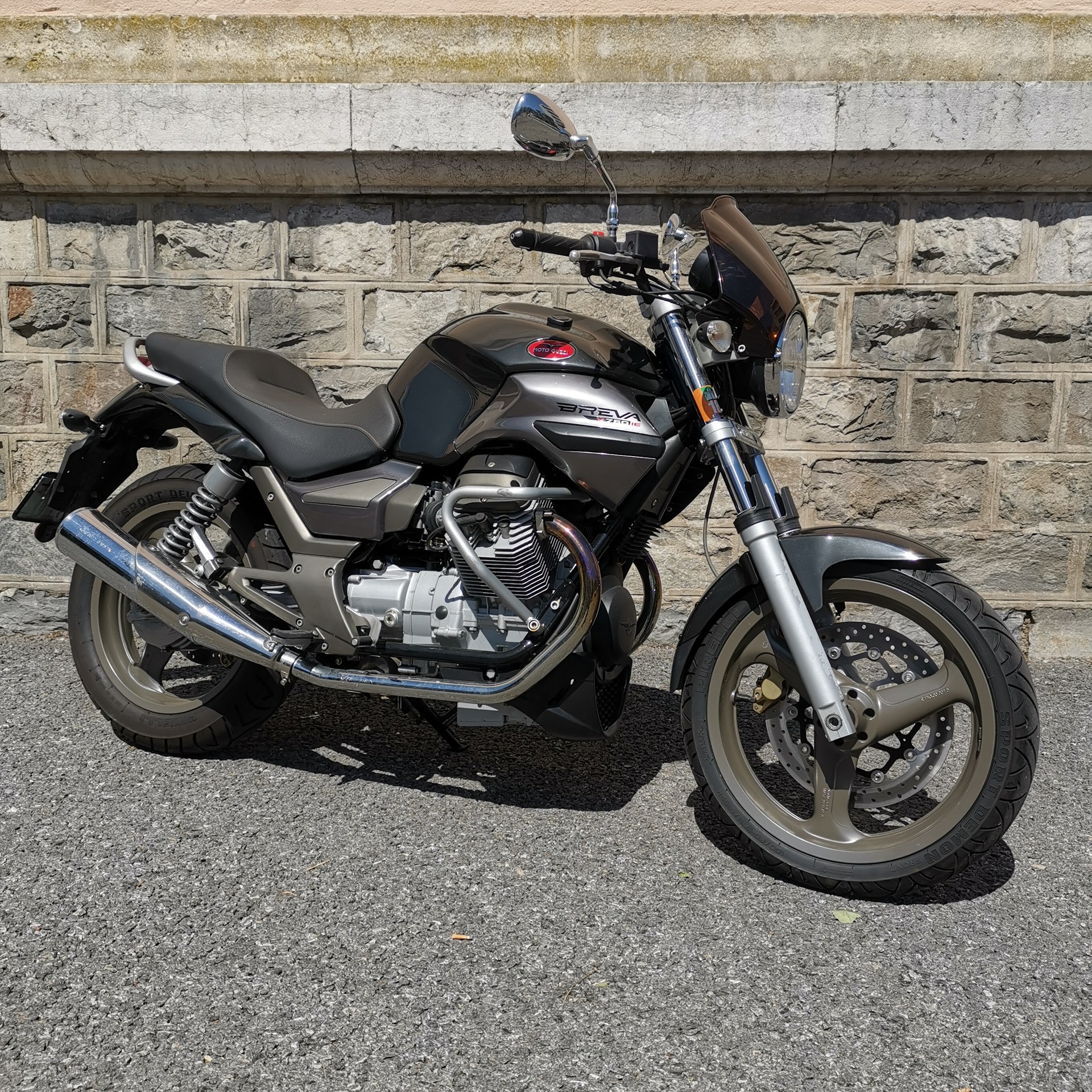 MOTO GUZZI Breva 750-image-0