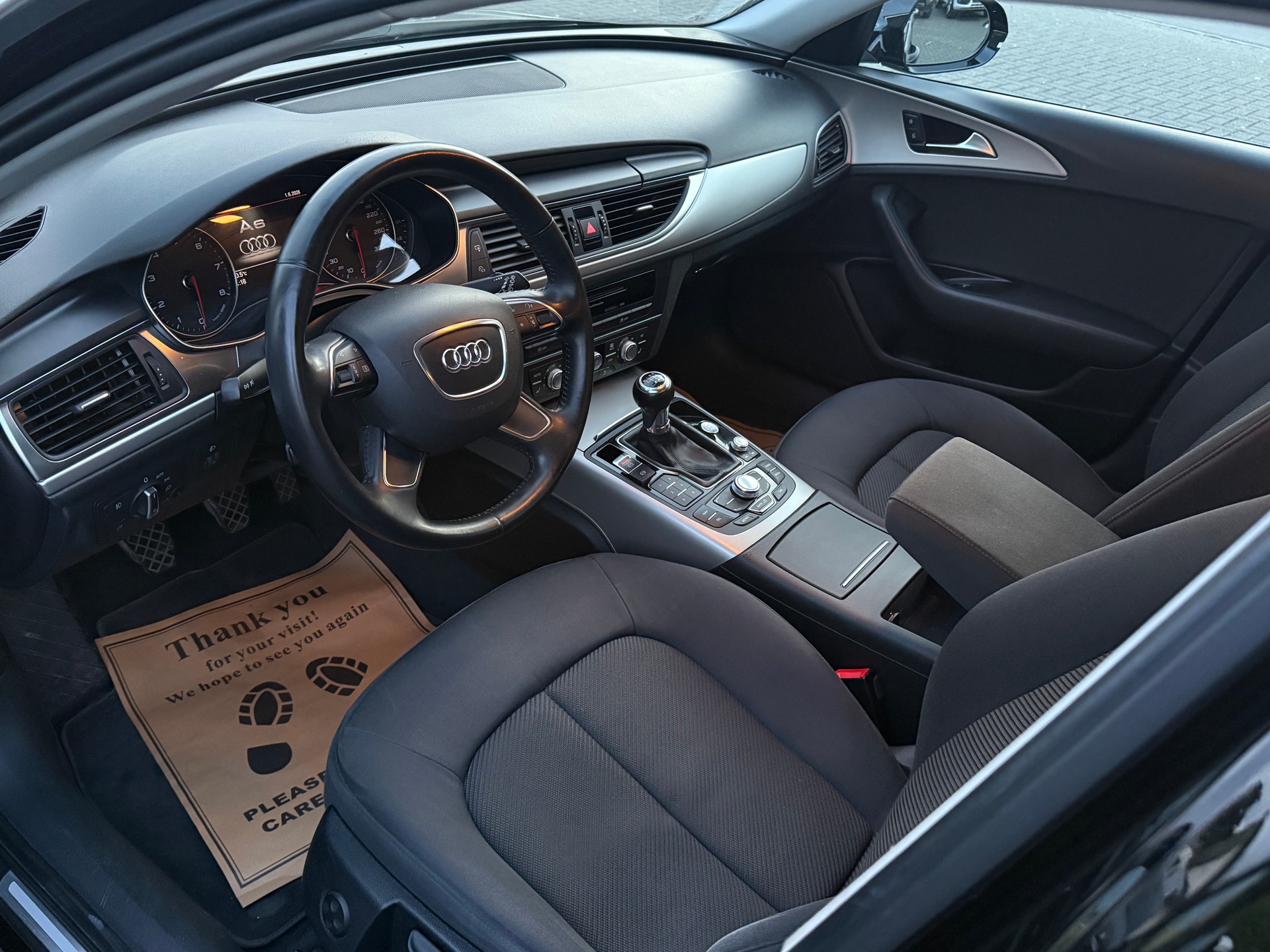 AUDI A6 Avant 2.0 TFSI-image-8