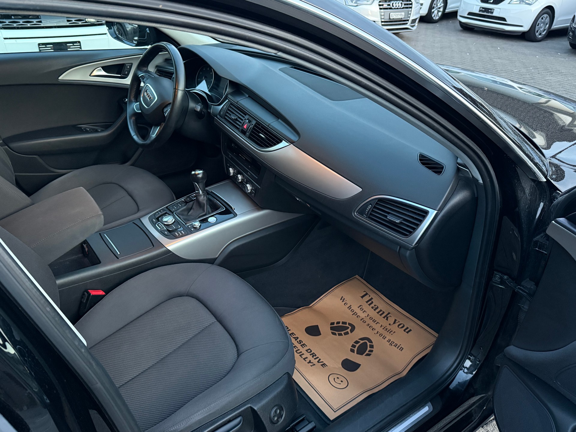 AUDI A6 Avant 2.0 TFSI-image-9
