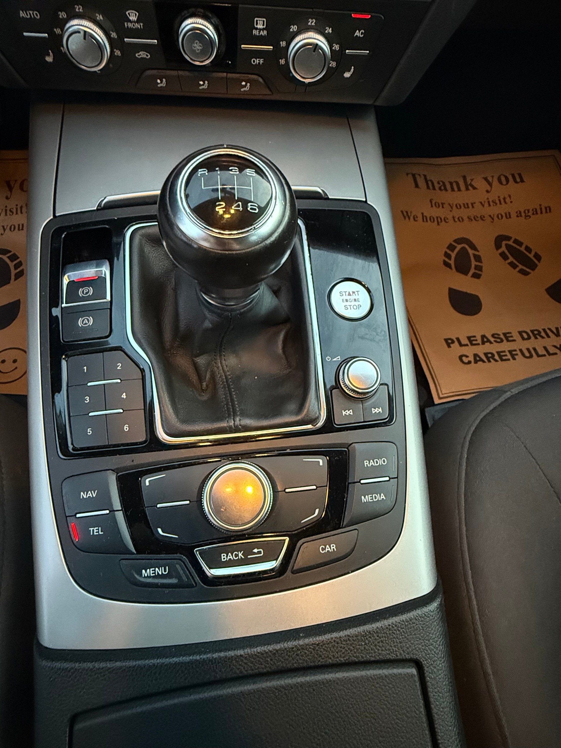 AUDI A6 Avant 2.0 TFSI-image-12
