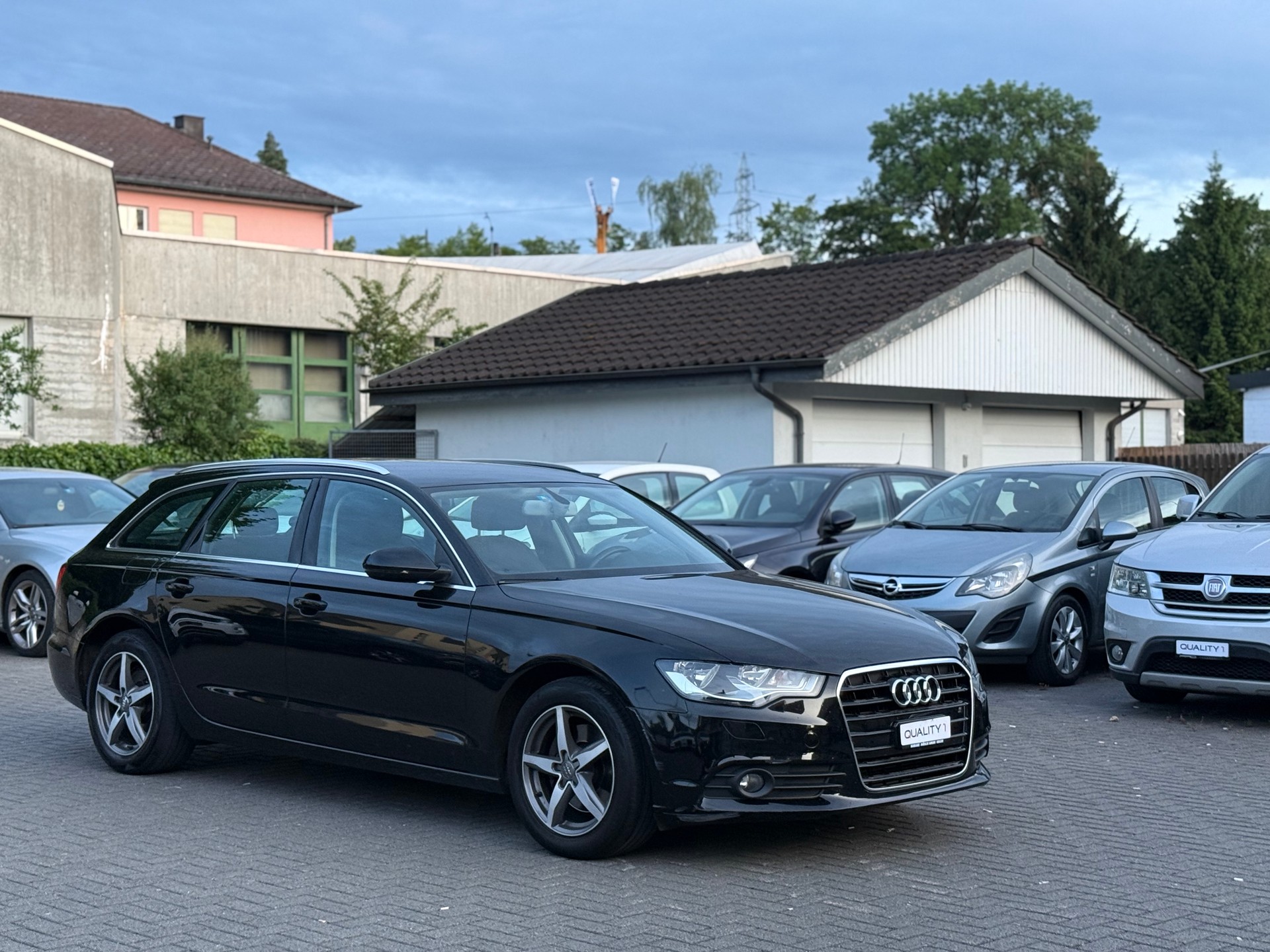 AUDI A6 Avant 2.0 TFSI