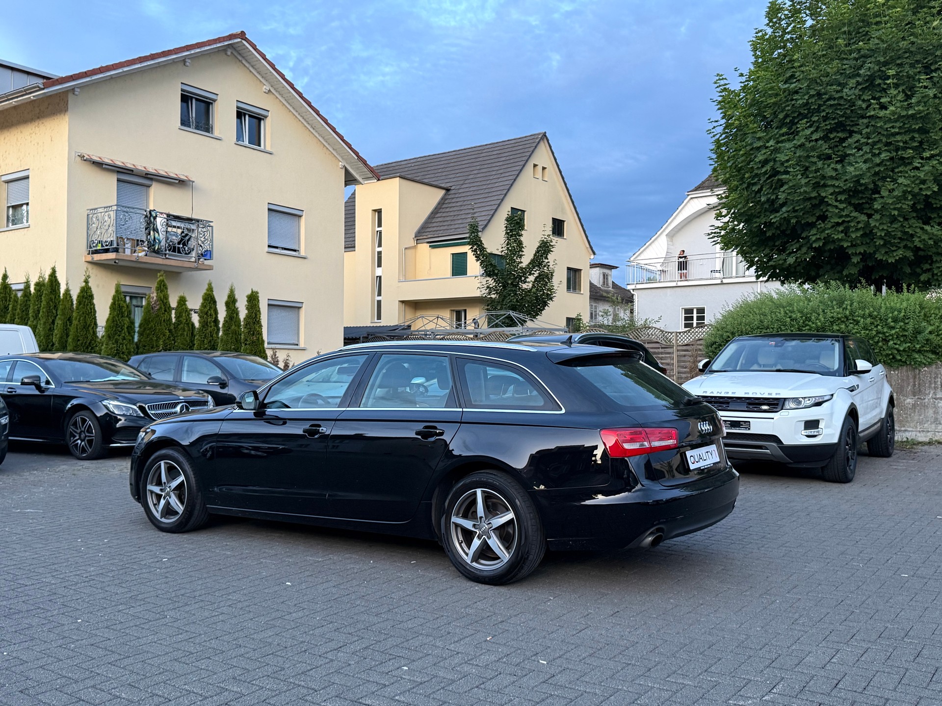 AUDI A6 Avant 2.0 TFSI-image-5