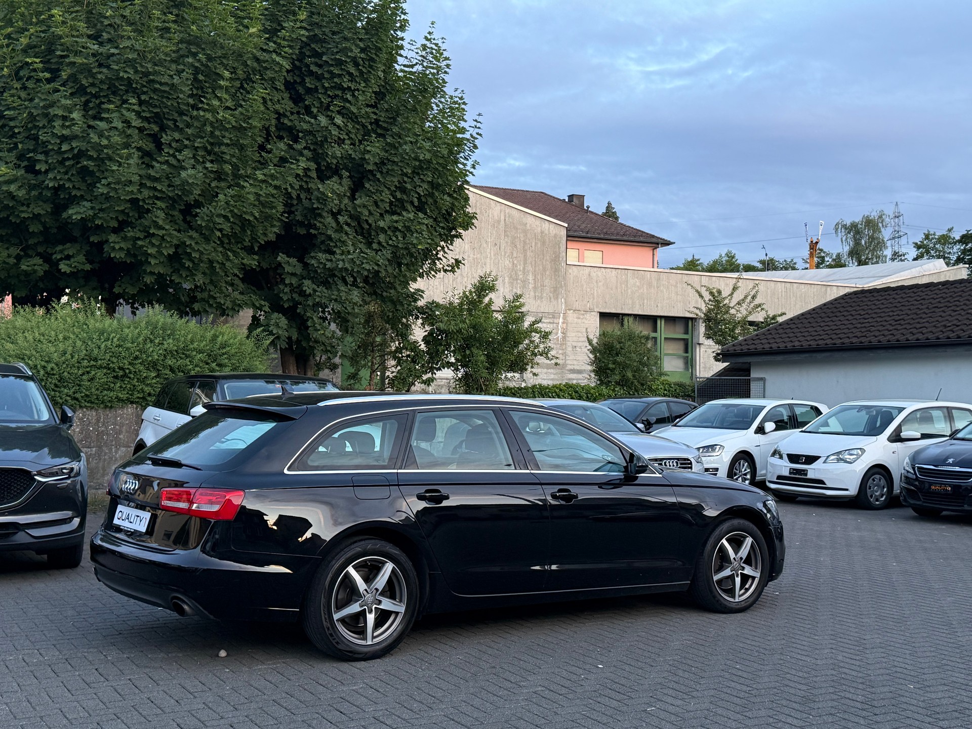 AUDI A6 Avant 2.0 TFSI-image-6