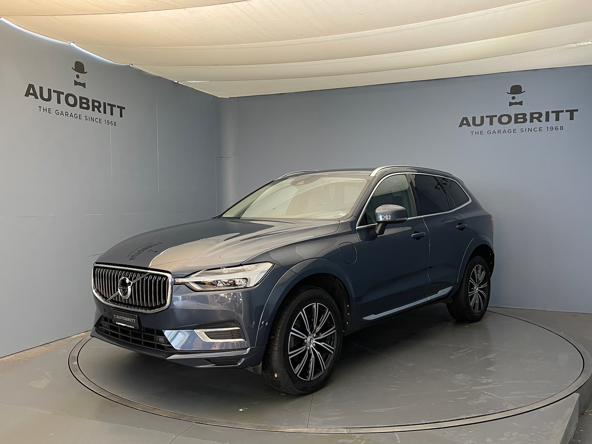 VOLVO XC60 2.0 T8 TE Inscription AWD