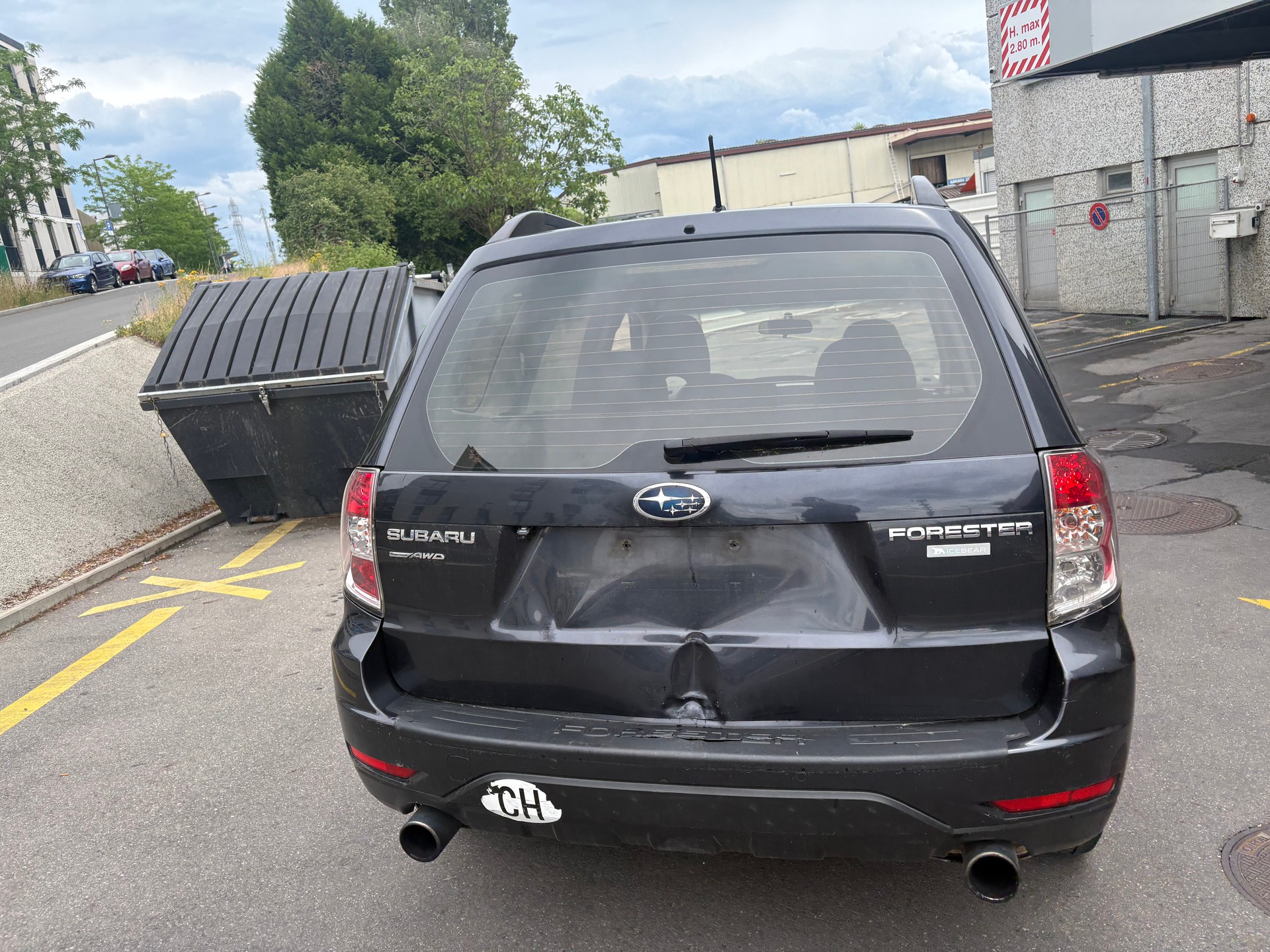 SUBARU Forester 2.0X Advantage Automatic-image-5