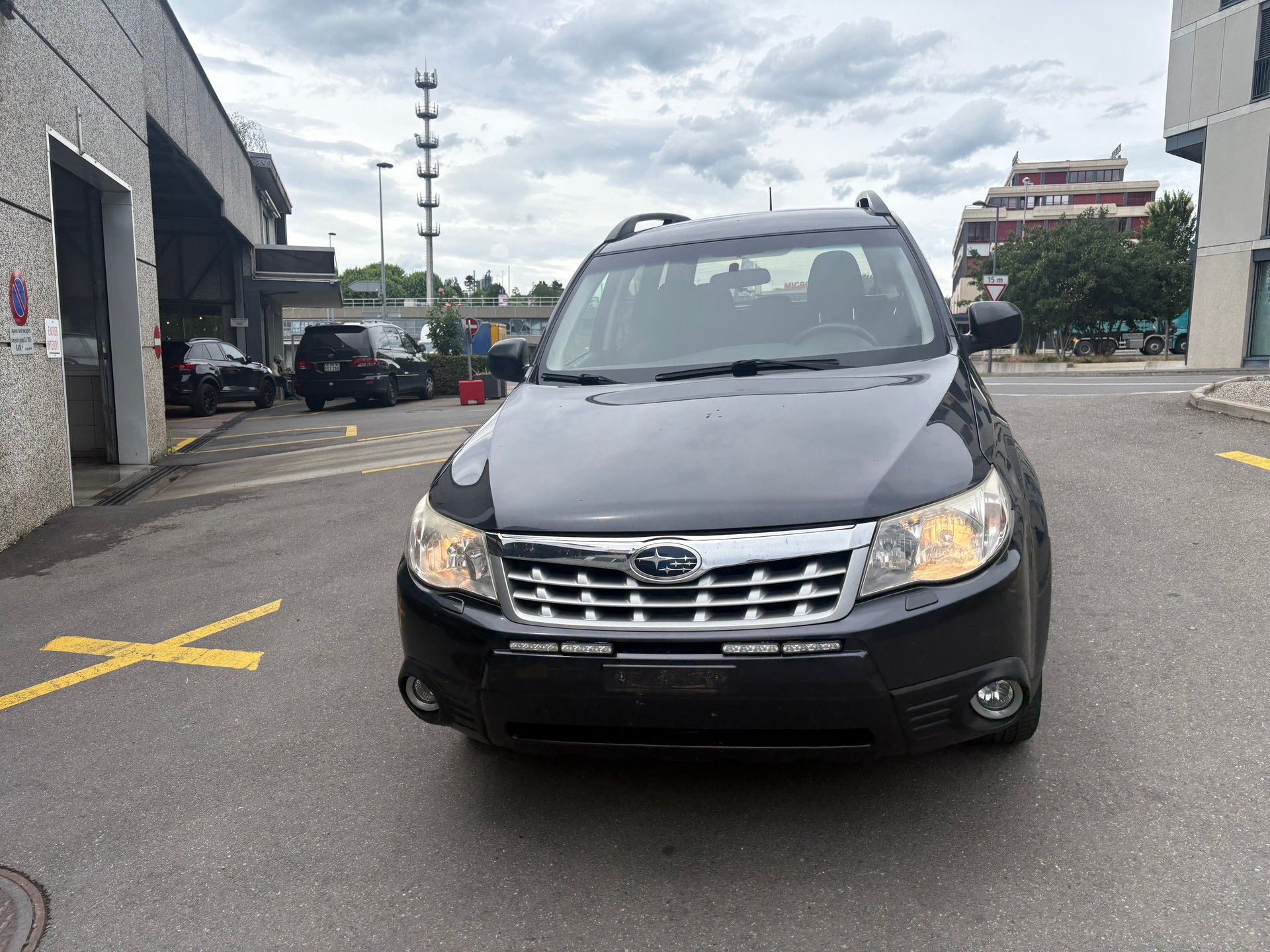 SUBARU Forester 2.0X Advantage Automatic