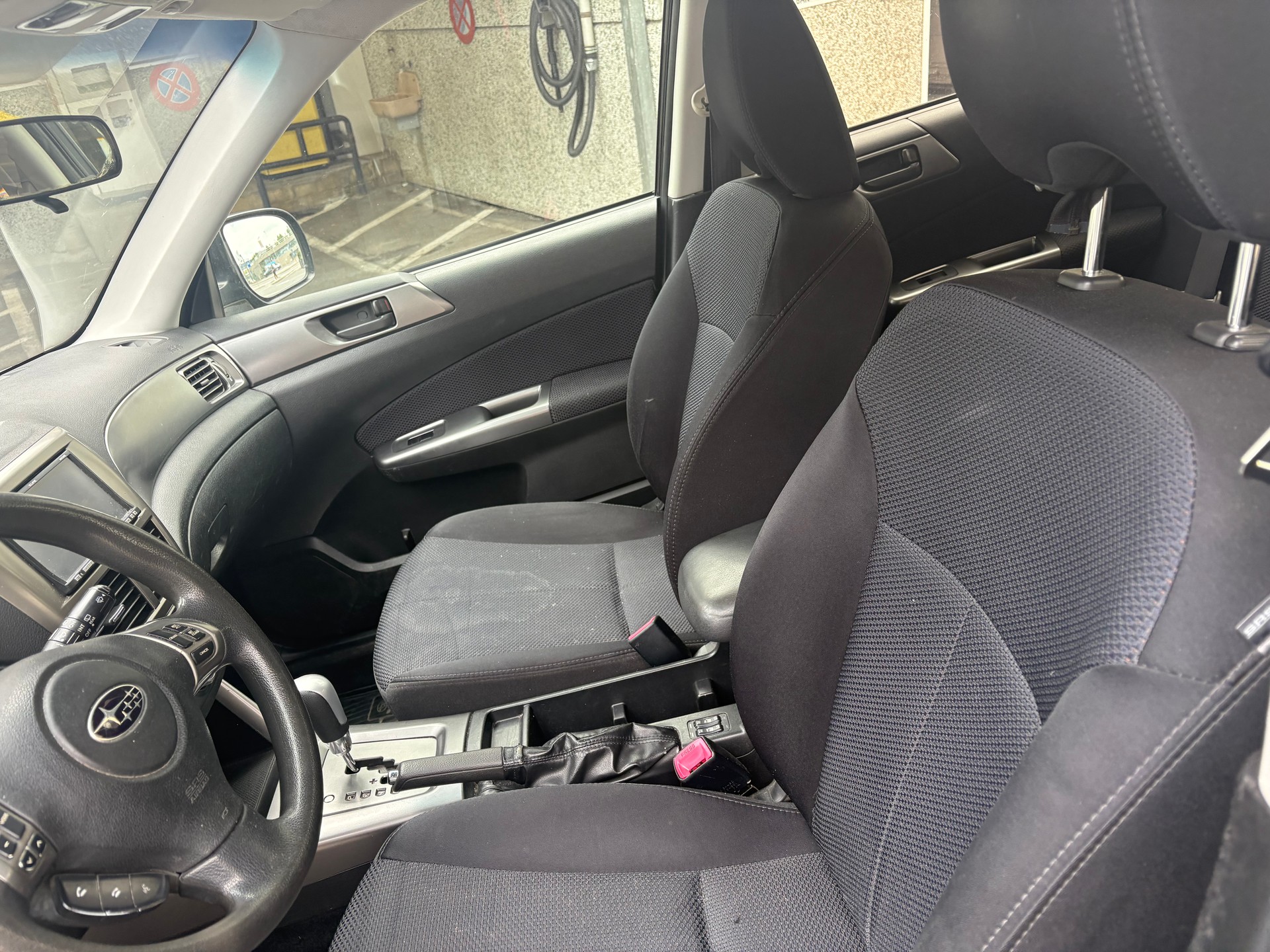 SUBARU Forester 2.0X Advantage Automatic-image-8